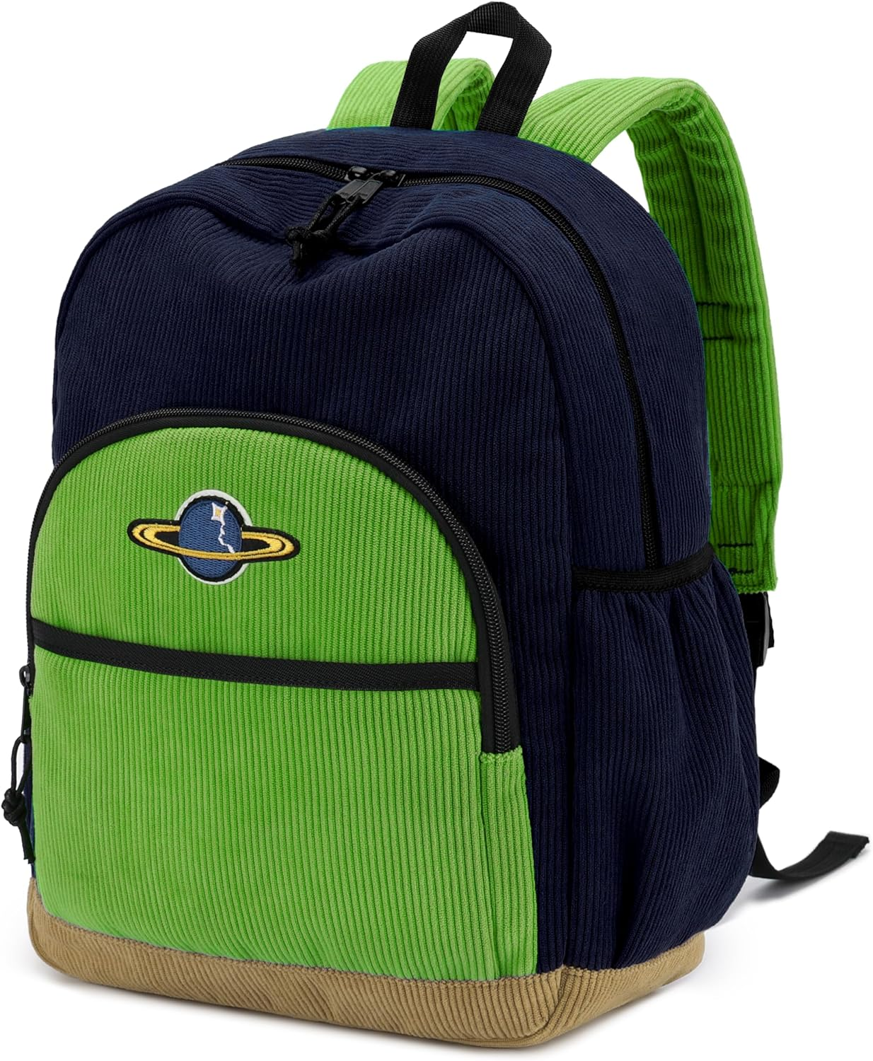 Toddler Backpack, KASQO Cute Lightweight Preschool Backpack Kids Children School Bag for Boys and Girls Kindergarten Daycare Bookbag with Chest Buckle