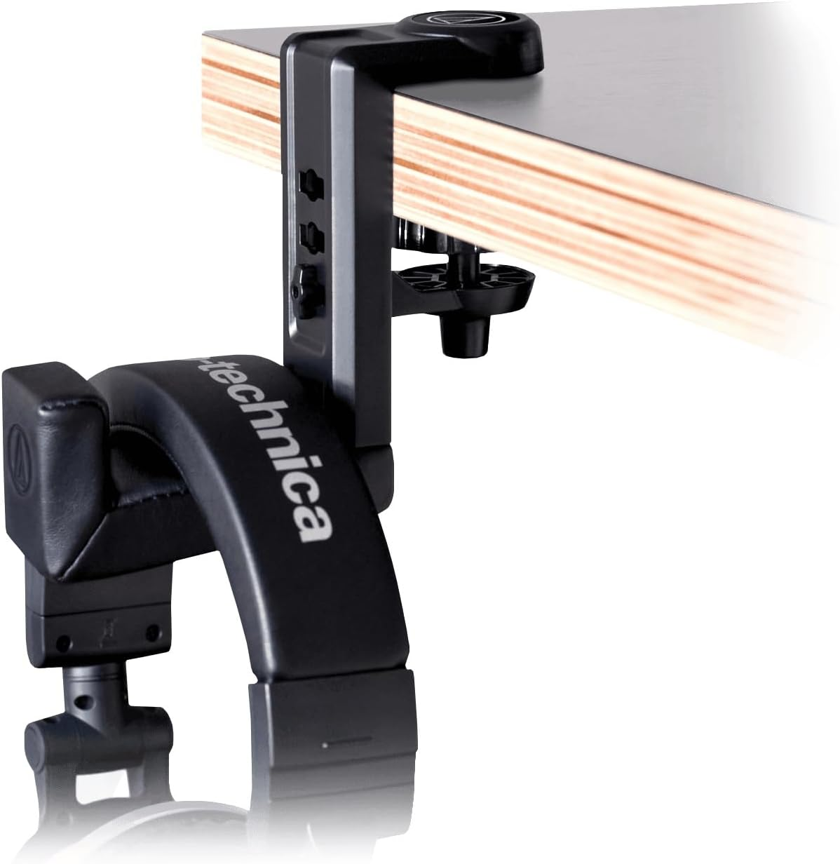 Audio-Technica ATH-HPH300 G Clamp Type Headphone Hanger image number 1