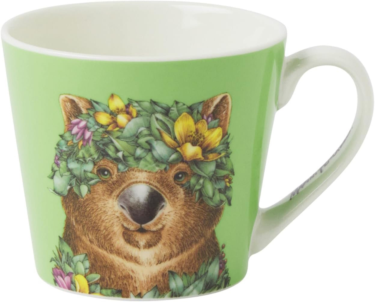 Maxwell & Williams Marini Ferlazzo Wild Planet Mug 370ML Cockatoo Chick Gift Boxed - Echidna Puggle image number 4