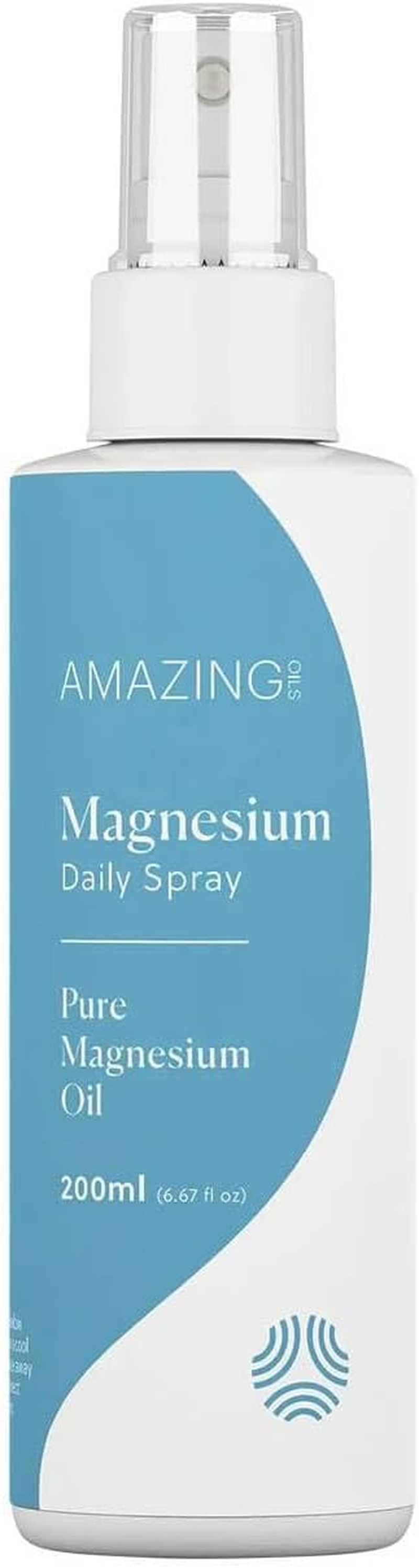 Daily Magnesium Oil (125Ml) image number 1
