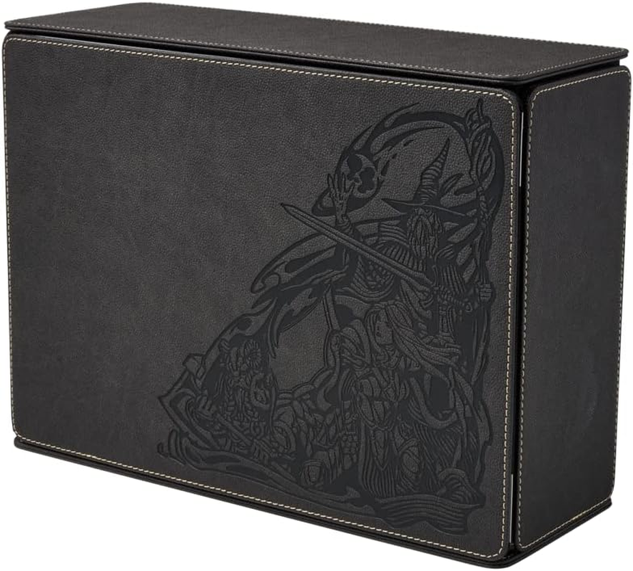 Dragon Shield Roleplaying Game Master Companion Iron Grey image number 3