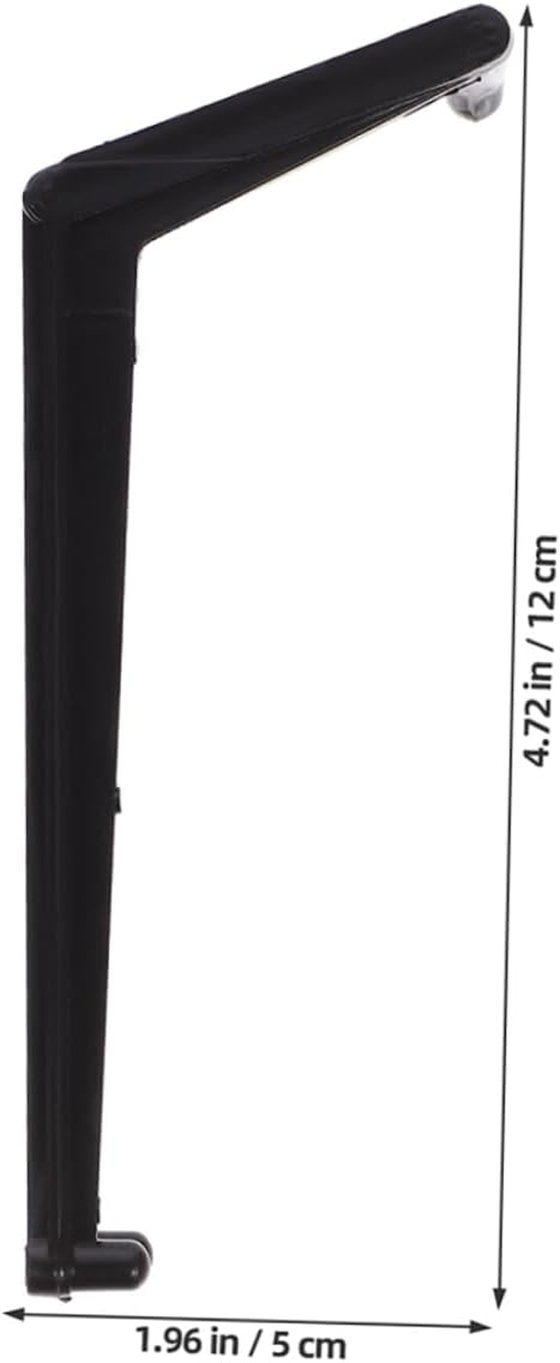 Outanaya 50Pcs Plastic Branch Spreaders for Fruit Trees Adjustable Limb Spreaders Gardening Grafting Tools Tree Branch Clips Support Bending and Shaping Limbs image number 2