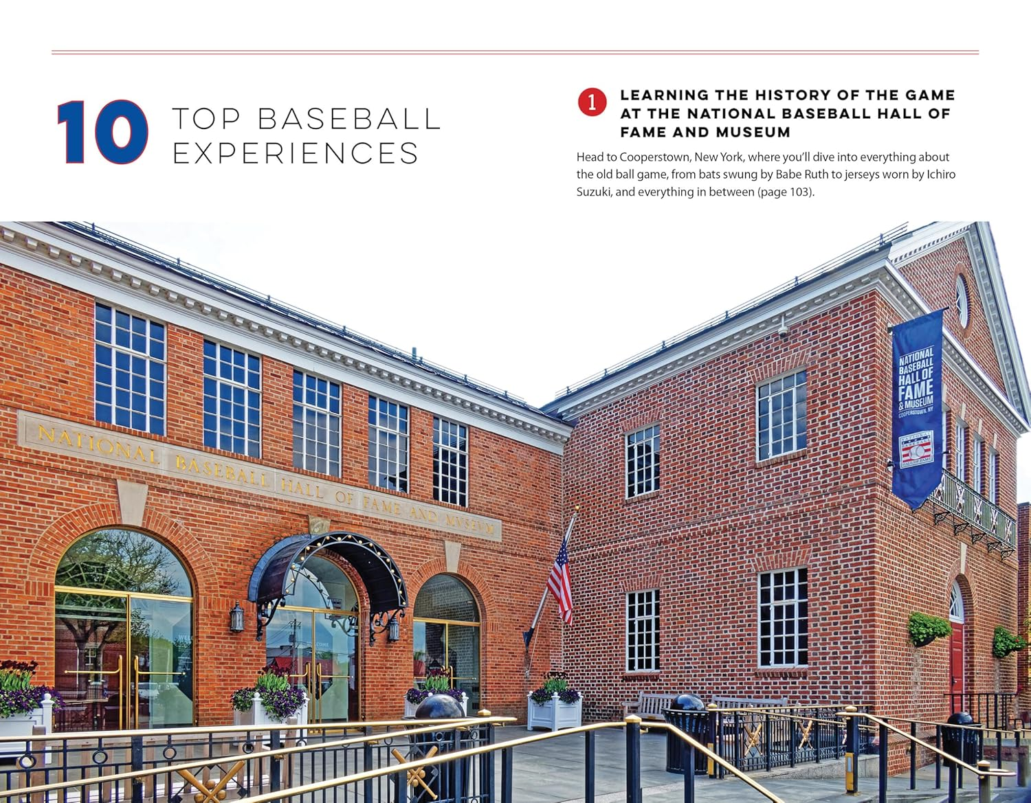 Moon Baseball Road Trips: the Complete Guide to All the Ballparks, with Beer, Bites, and Sights Nearby image number 6