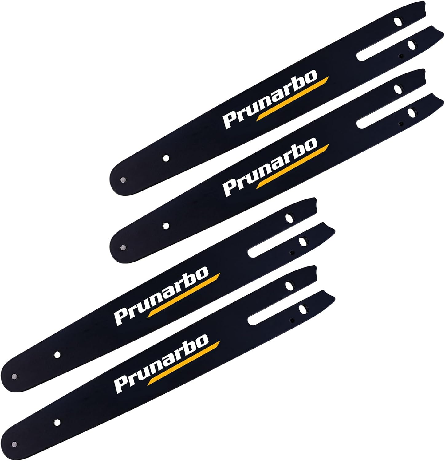 8Inch Small Battery Chainsaw Bar, Chain Saw Blade Replacement for Prunarbo PR-E8 Mini Electric Hand Saw Cordless for Wood Cutting Trimming Gardening Tool Accessories (Guide Bar-1Pc)