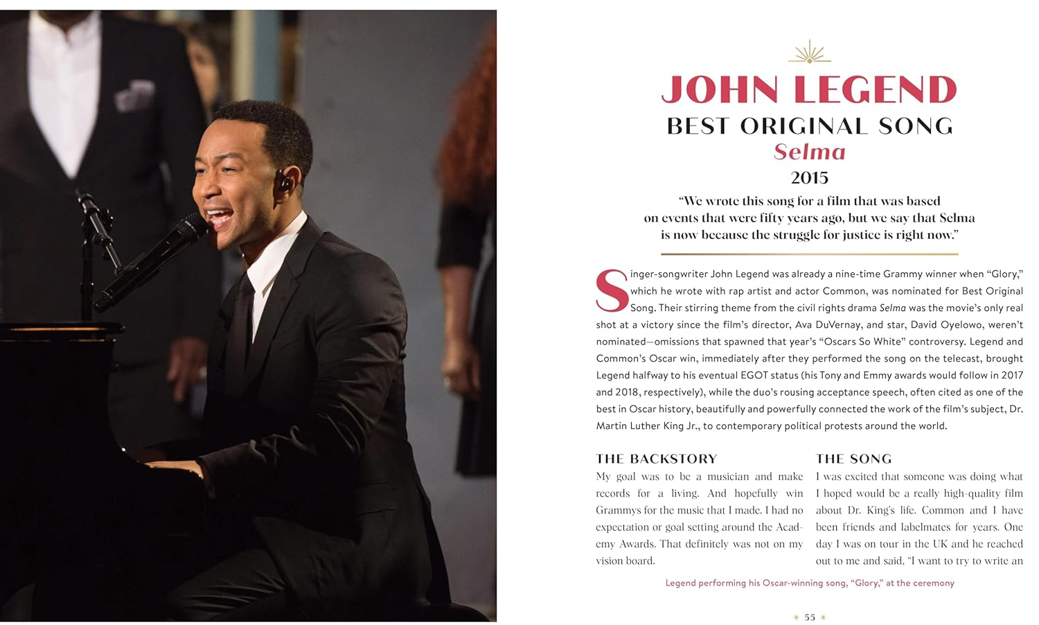 50 Oscar Nights: Iconic Stars & Filmmakers on Their Career-Defining Wins image number 3