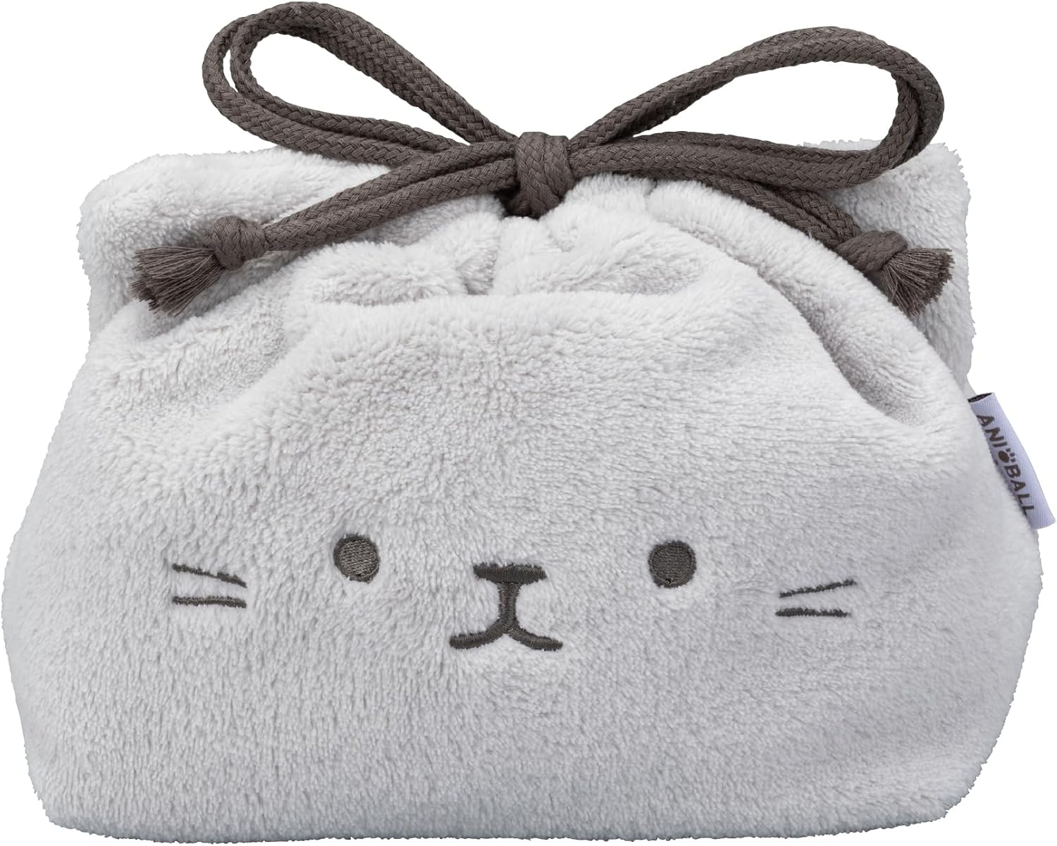 CBJAPAN Lunch Bag, Drawstring Type, Dog Ball, Capacity 0.4 Gal (1.4 L), Machine Washable, Cold Insulation, Insulated Lunch Bag, Aniball ANIBALL