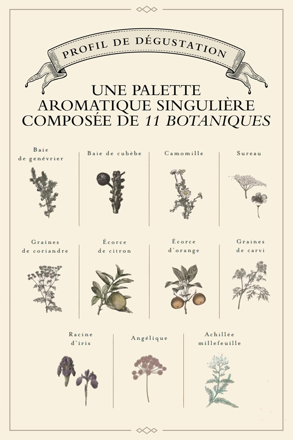 Hendrick'S Gin 700Ml image number 4