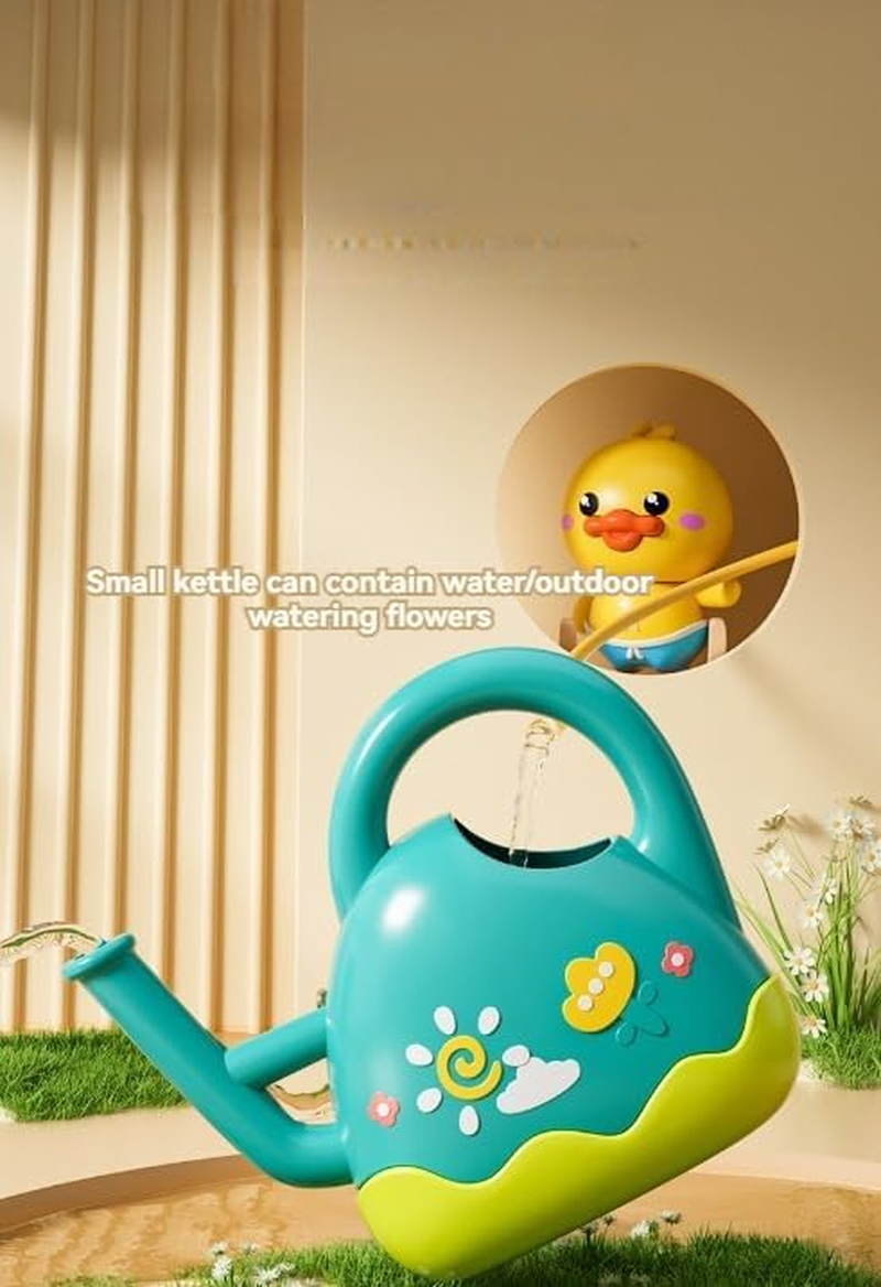 Baby Bath Toy, Bath Toy Watering Toy Set a Toy That Simulates Watering Flowers Badabulle Bath Toy image number 5