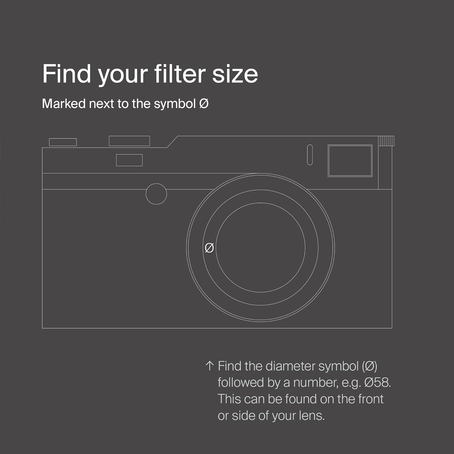 Urth 67Mm UV Lens Filter (Plus+) - Ultra-Slim, 30-Layer Nano-Coated UV Camera Lens Protection image number 4