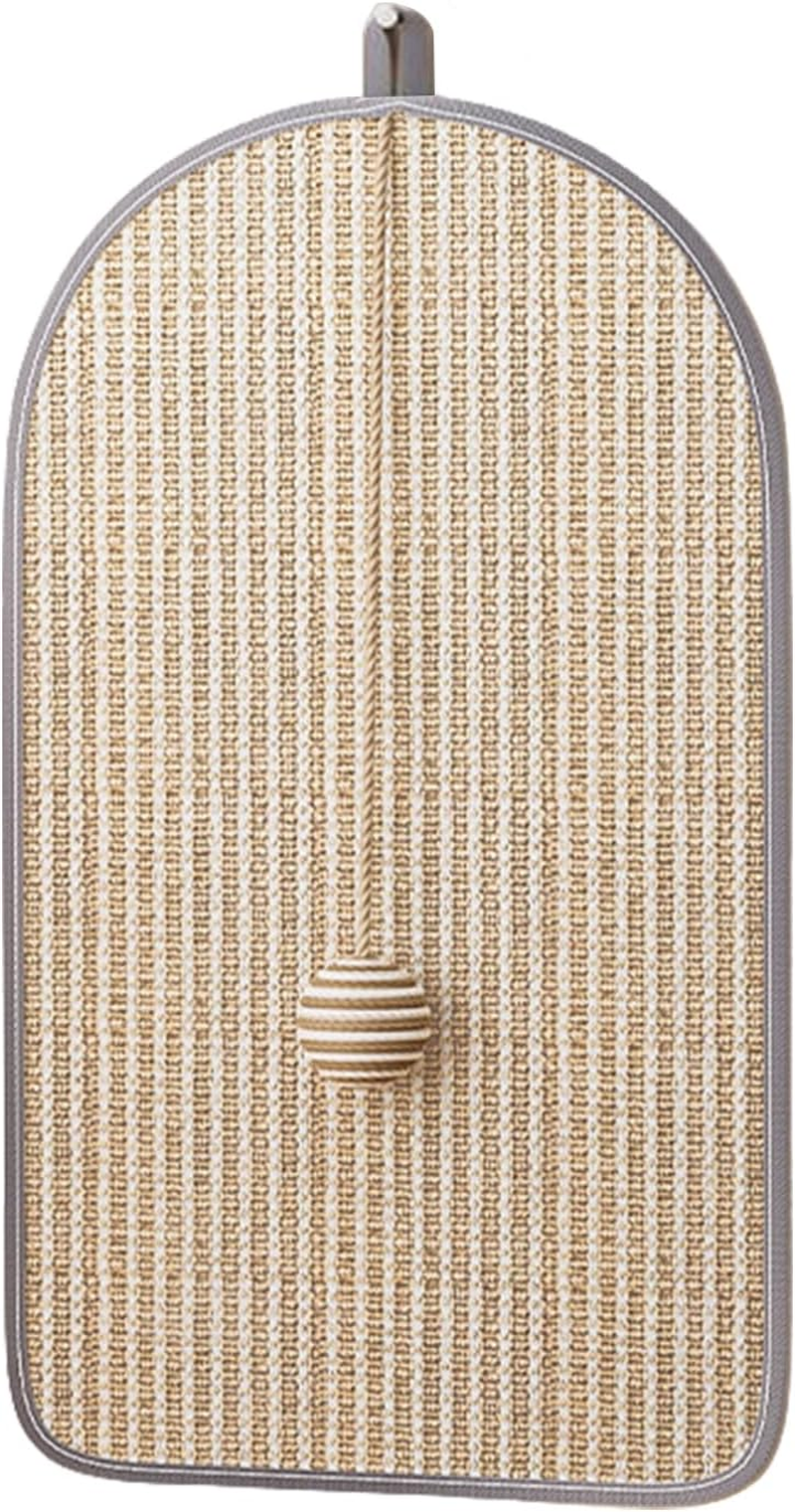 Amexo Cat Scratching Mat, 36 X 58 Cm, Cat Scratching Mat, Scratching Wall for Cats, Scratching Pads for Cats, Furniture Couch Protection image number 5