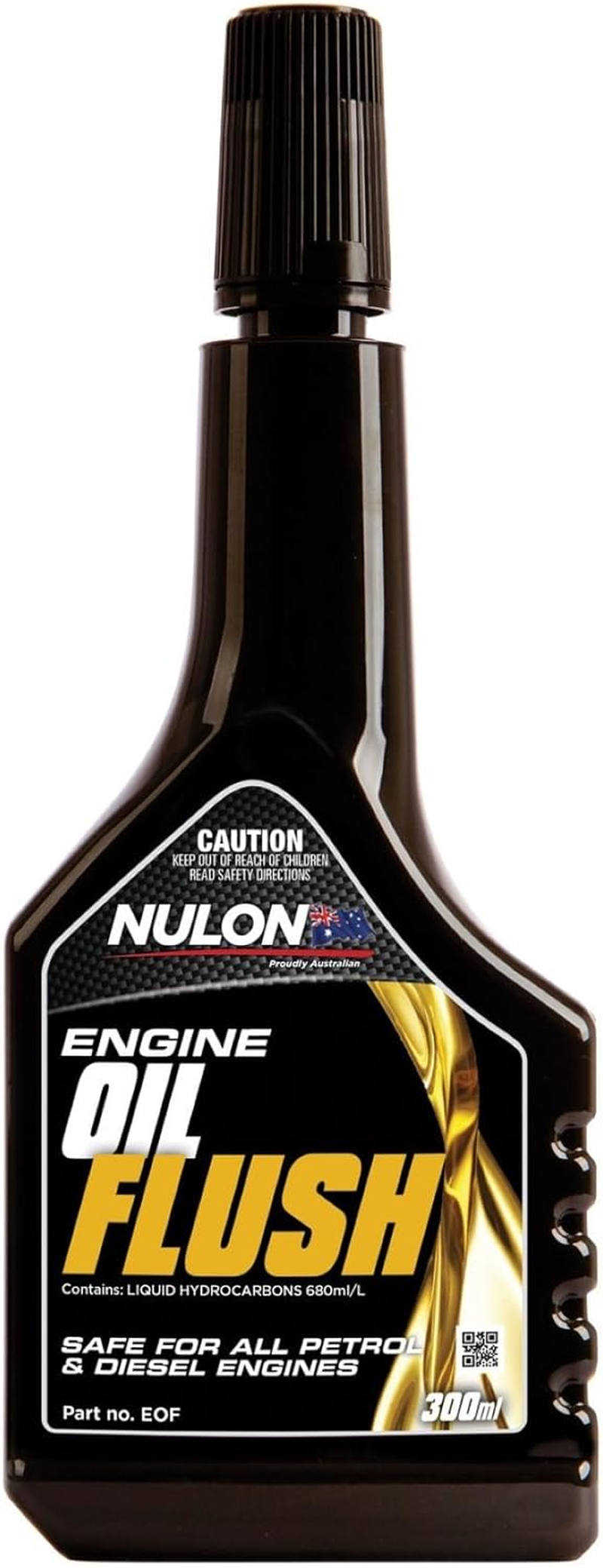 Nulon Engine Oil Flush 300 Ml