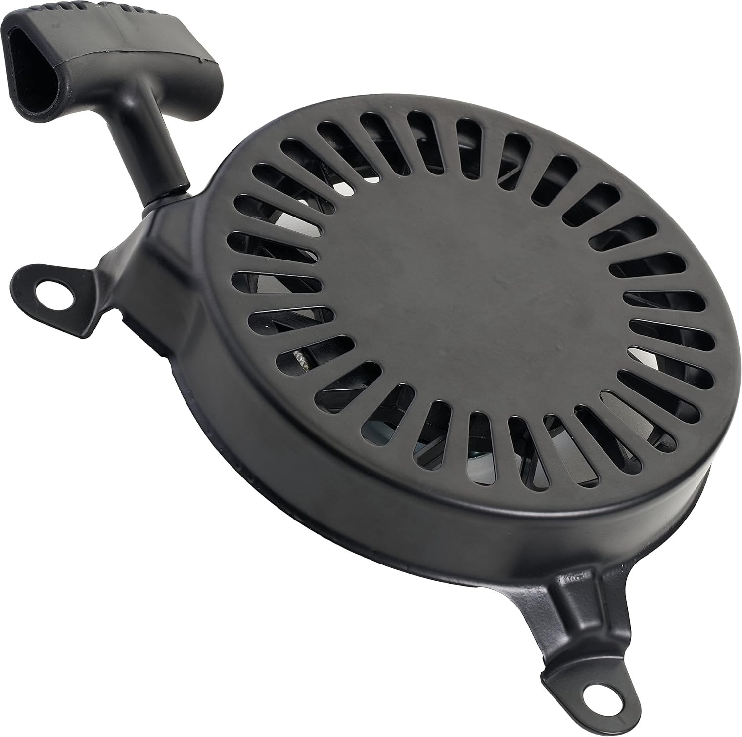 14 165 07-S Recoil Starter Pull Start Fit for Kohler XT149 XT173 XT650 XT675 XT775 XT800 XT-6 XT-7 Lawn Mower - Replace 14 165 01, 14 165 01-S, 14 165 07 image number 2