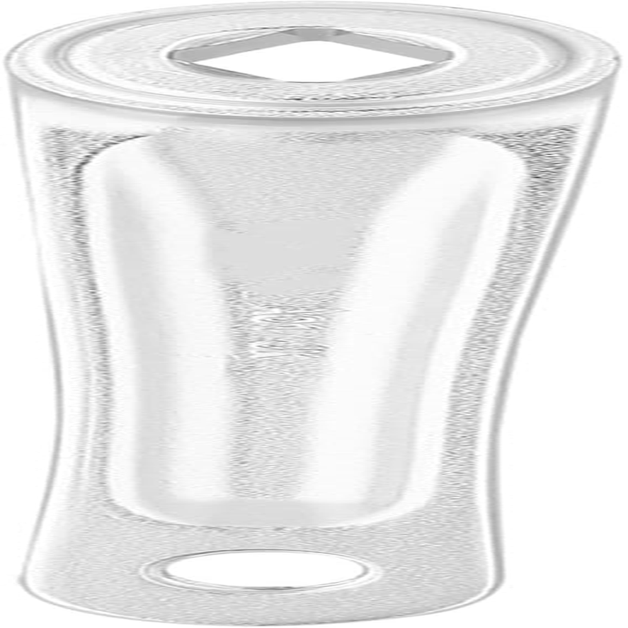 Bicycle Crank Arm, 170Mm Bike Crank Leg Left Aluminum Alloy Single Speed Crankset for Bicycle Mountain Road Bike Bikes Part Bike Crank Leg, Square Rhombic Hole (Sliver2) image number 1