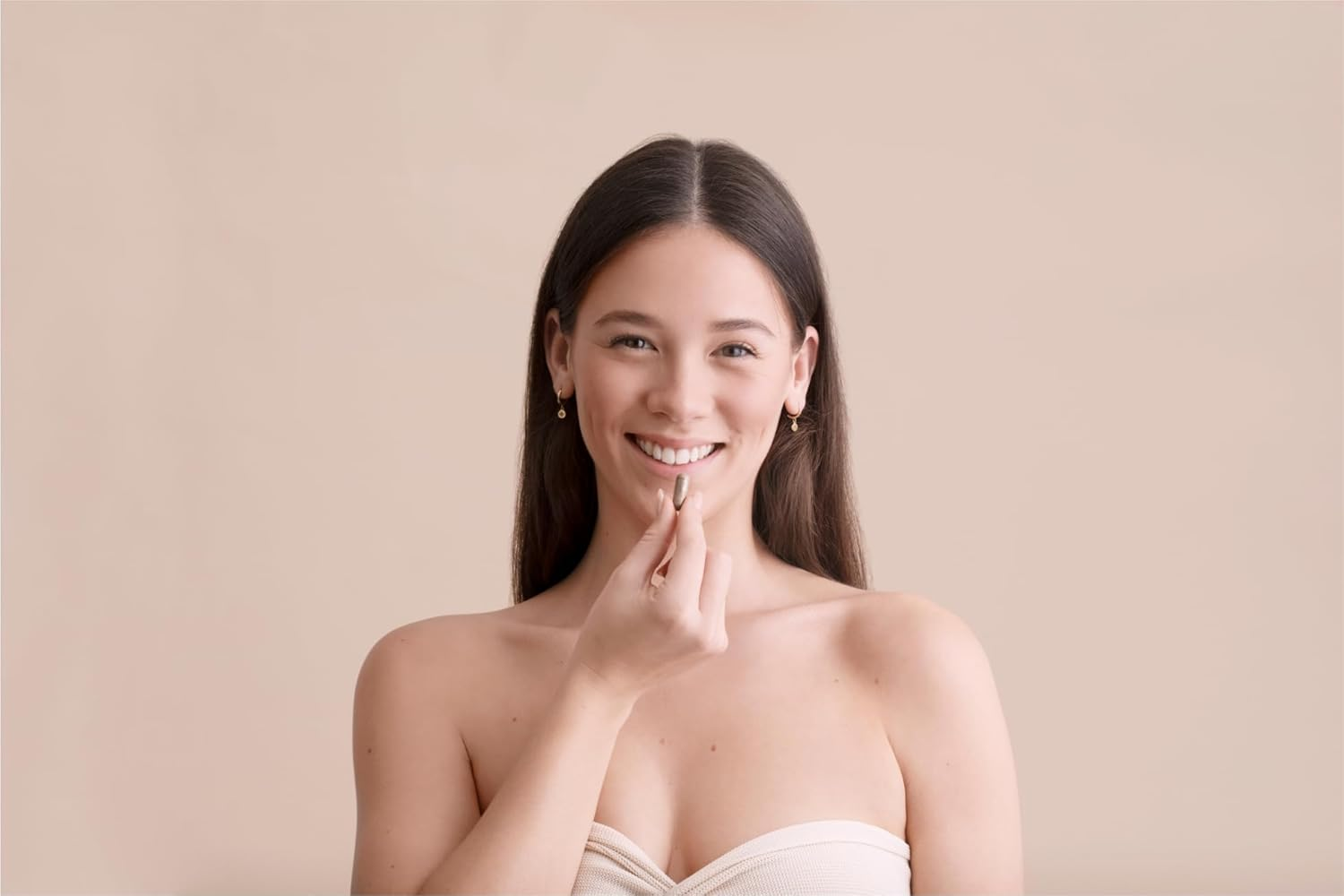 Software Acne Supplement 60 Capsules | Vitamin Supplement for Acne Treatment | Support Skin Health, Collagen Production and Relieve Acne Symptoms (60 Day Serving) image number 1