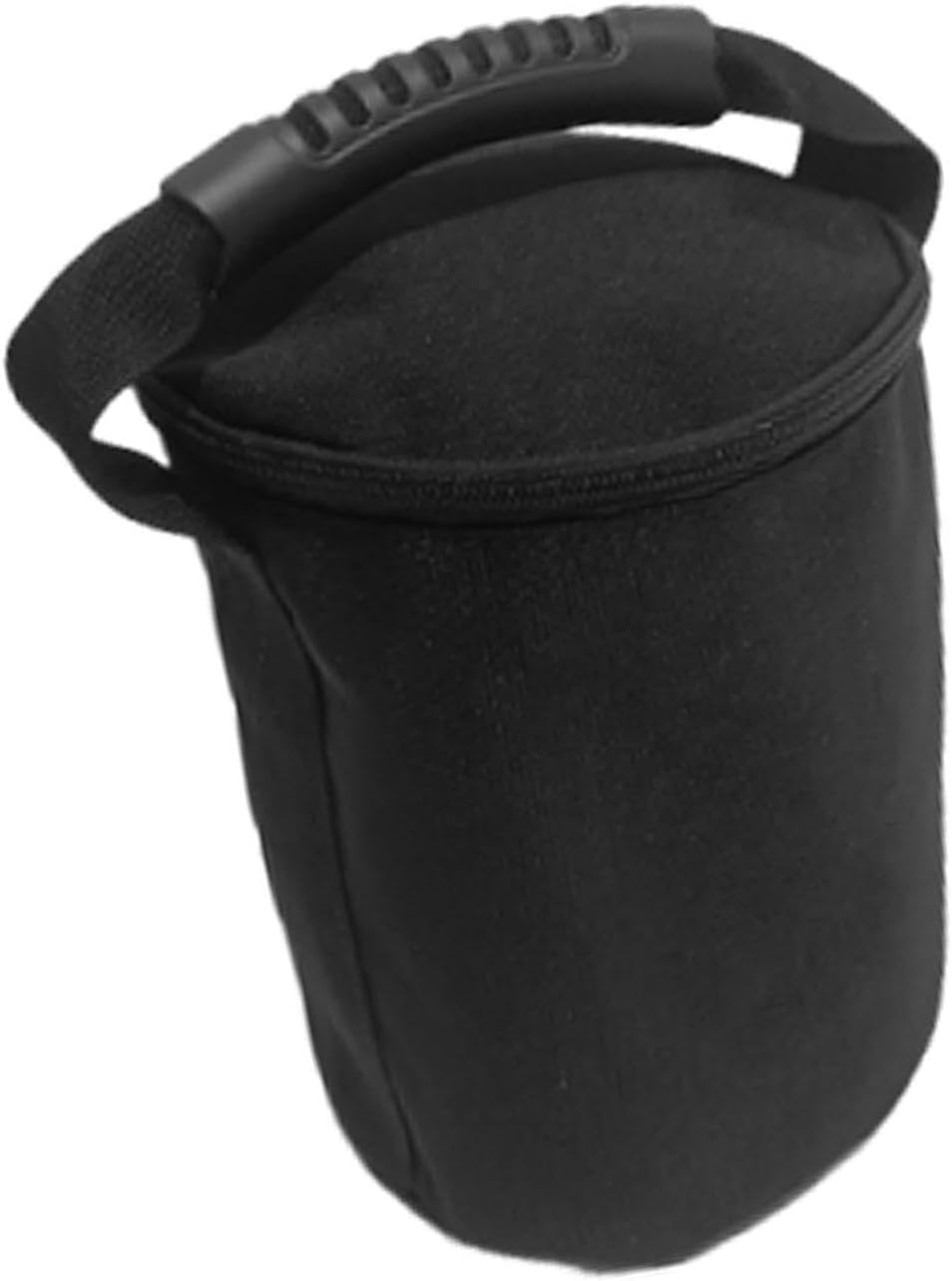 Kavandirjp Kettlebell Sandbag, Weightlifting Training Sandbag, Empty Wear-Resistant Filling Bag for Fitness, Bodybuilding image number 4