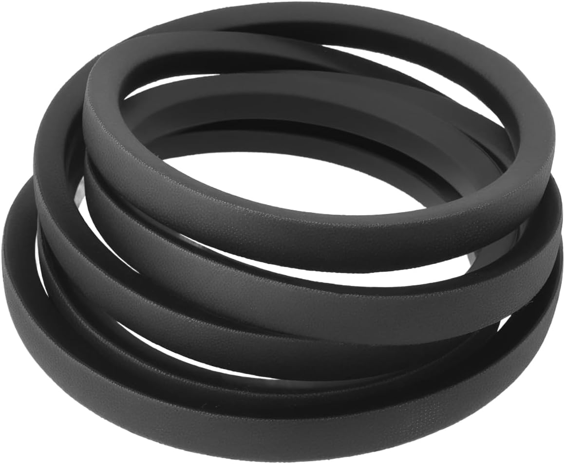 Briny River 1Pc Lawn Mower Belt Replacement Part 585034401 544238901 Compatible with Husqvarna R 214TC 215TX 216 AWD R216 R215TX R214 image number 1