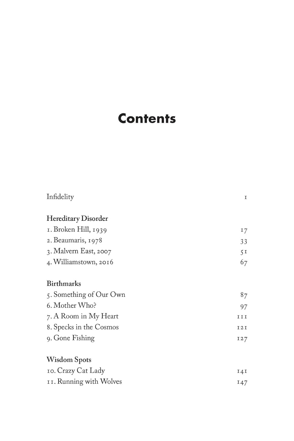 Infidelity and Other Affairs image number 3