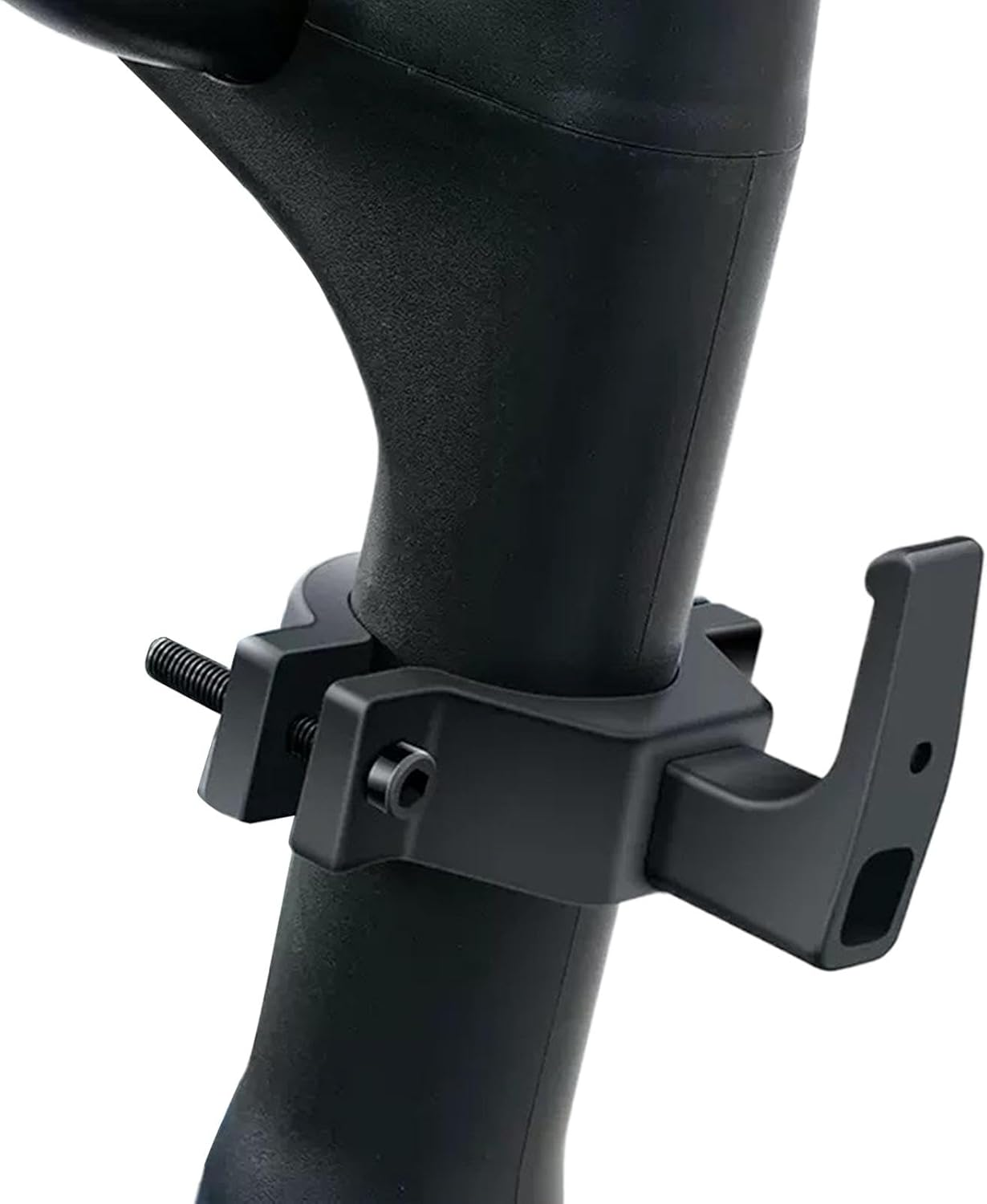 Hanger Hook for Scooter, Heavy Duty Motorbike Storage Hook, Handlebar Mount, Electric Scooter Hangable Pothook Accessories for Travel