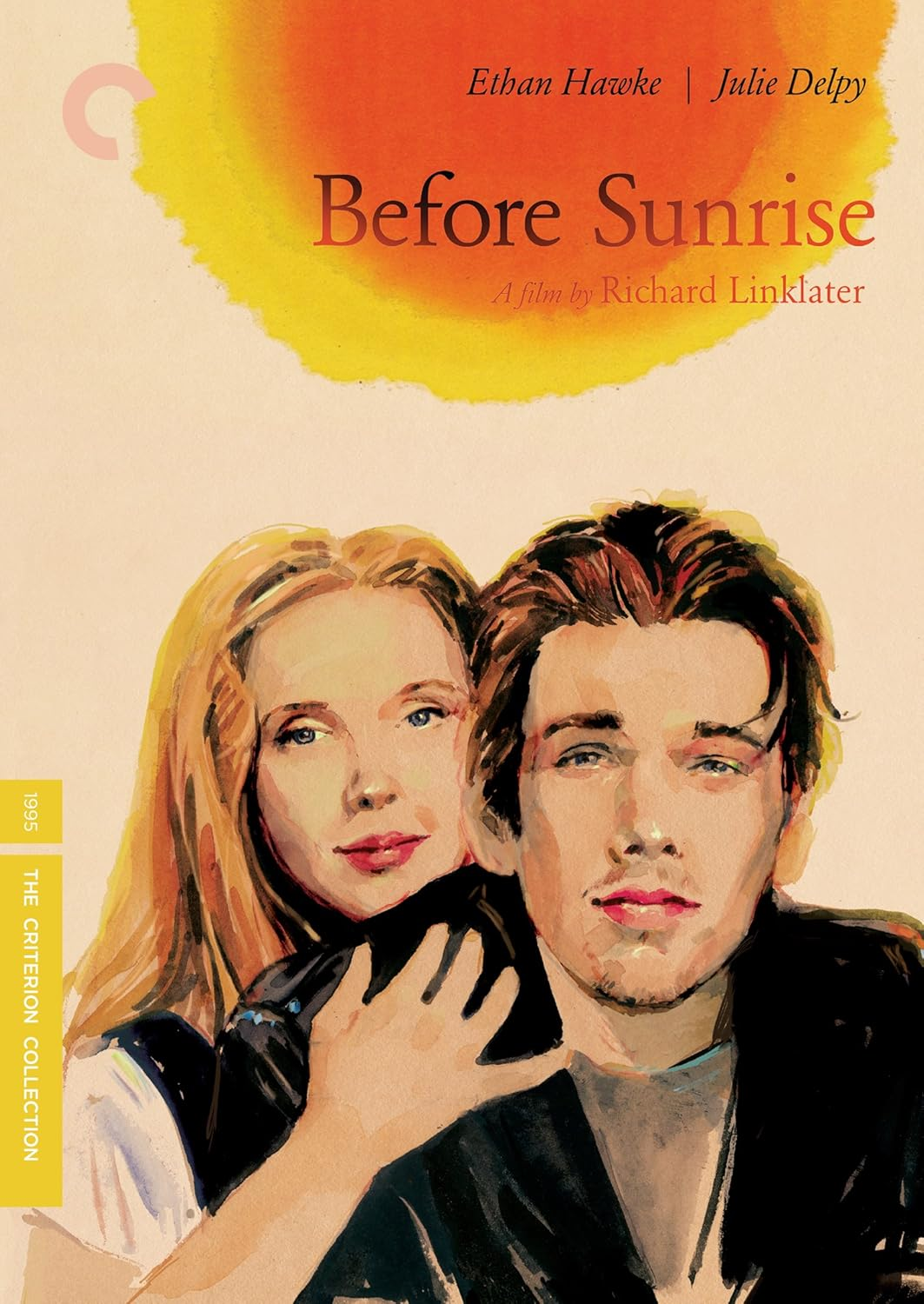 The before Trilogy (The Criterion Collection) image number 1