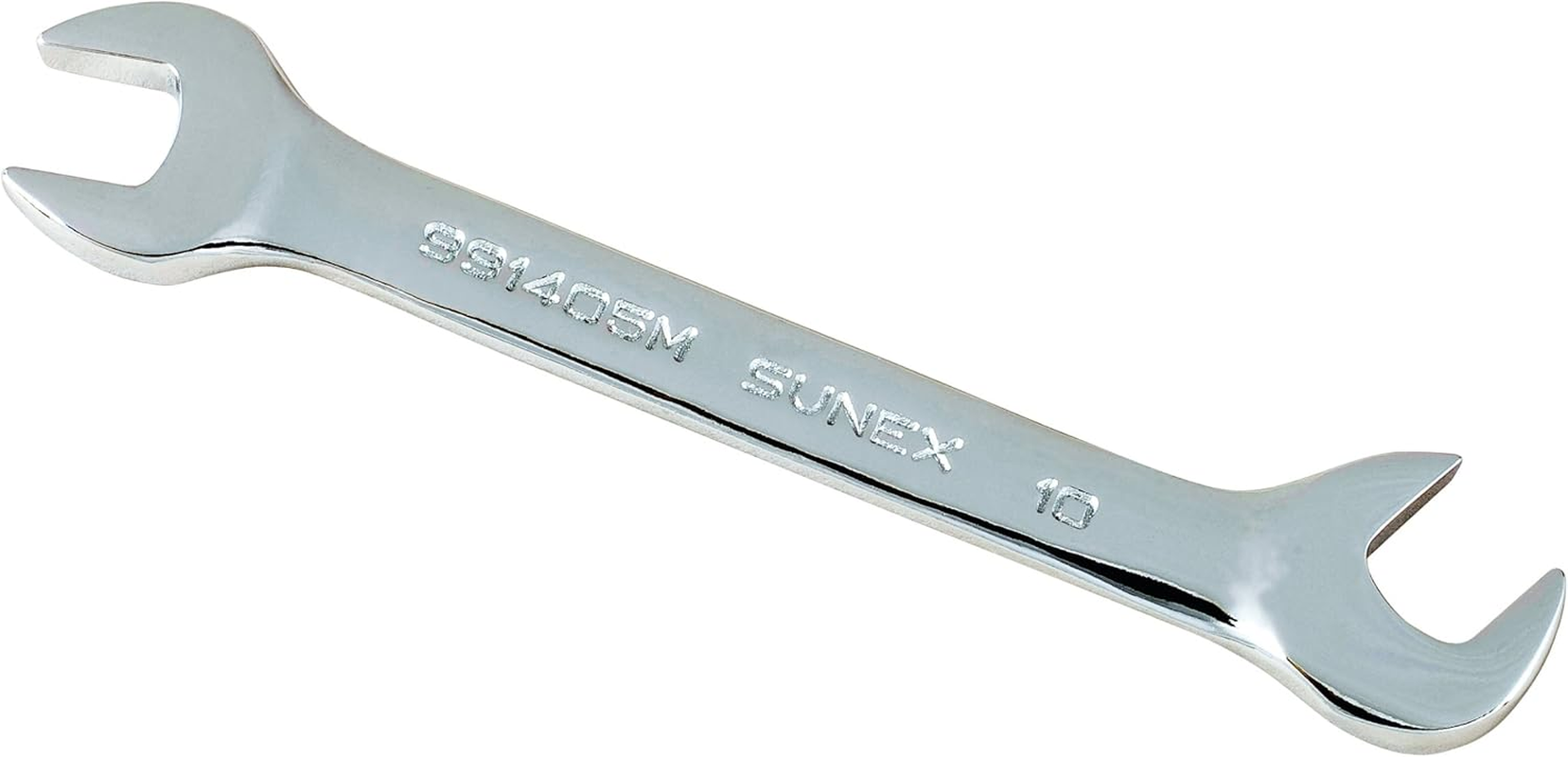 Sunex 991414M 19 Mm Fully Polished Angle Head Wrench image number 4