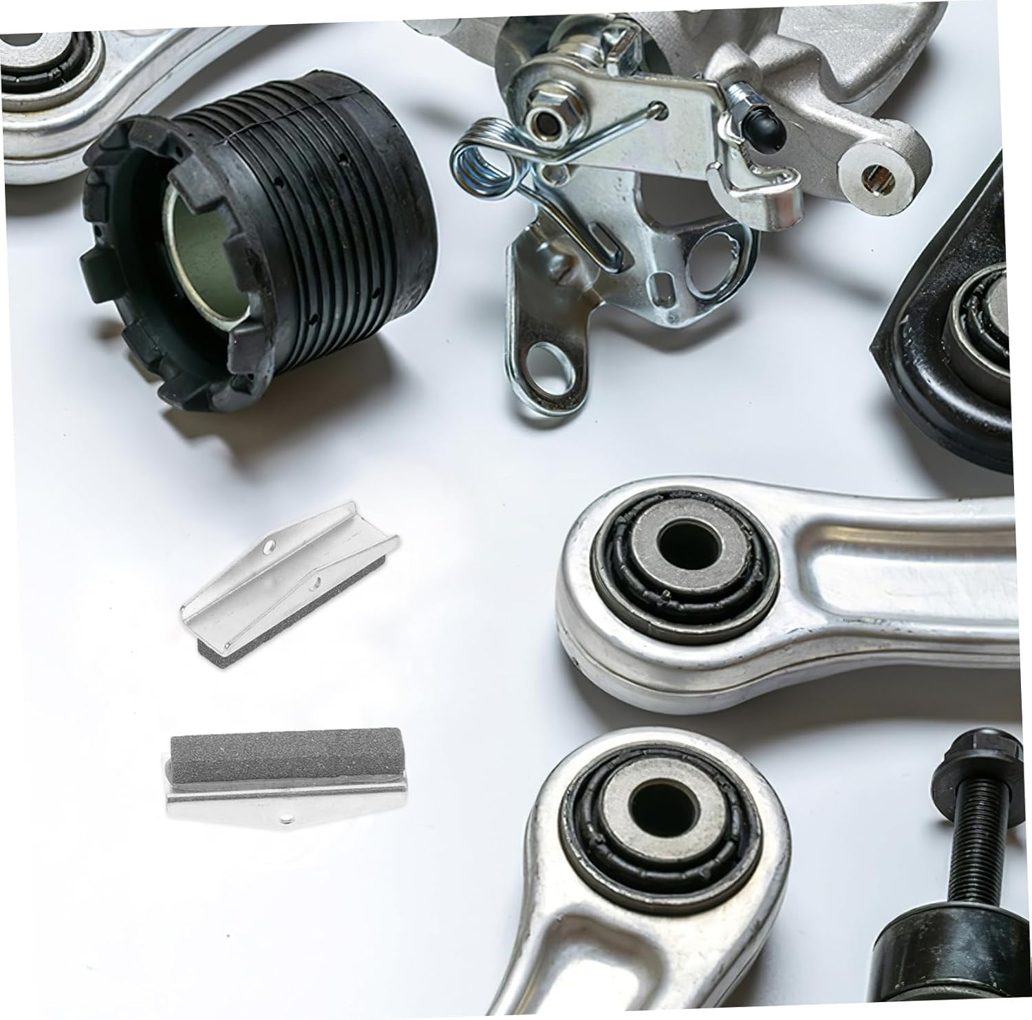 Iplusmile 3Set Professional Automotive Cylinder Grinding Tool Jaw Engine Cylinder Honing for Replacement Polishing Walls image number 2