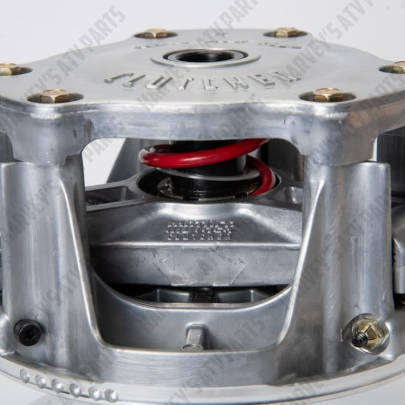 Mother Clutcher Clutch Fits Polaris General 1000 & XP (16-21) EBS Primary Clutch with Puller Tool image number 6