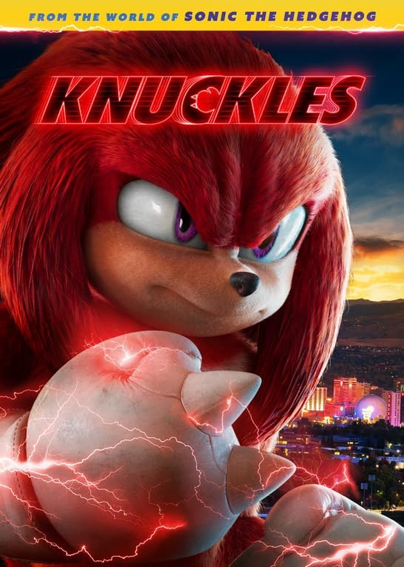 Knuckles Knuckles image number 1