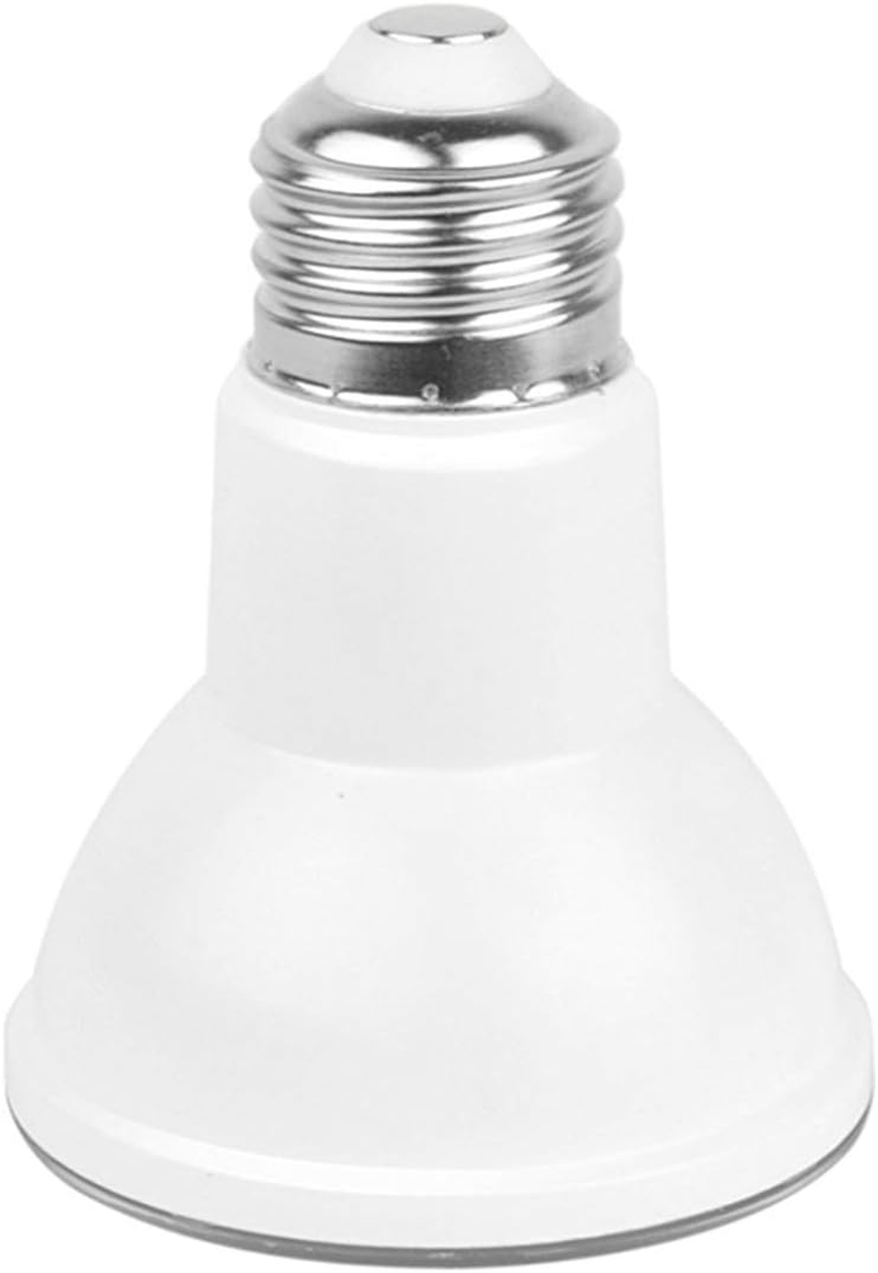 Rysa Light 4-Pack PAR20 LED Bulb Dimmable,7W (50W Equivalent),6500K (Cool White Glow) Light Bulb, CRI 90+, E27 Base image number 1