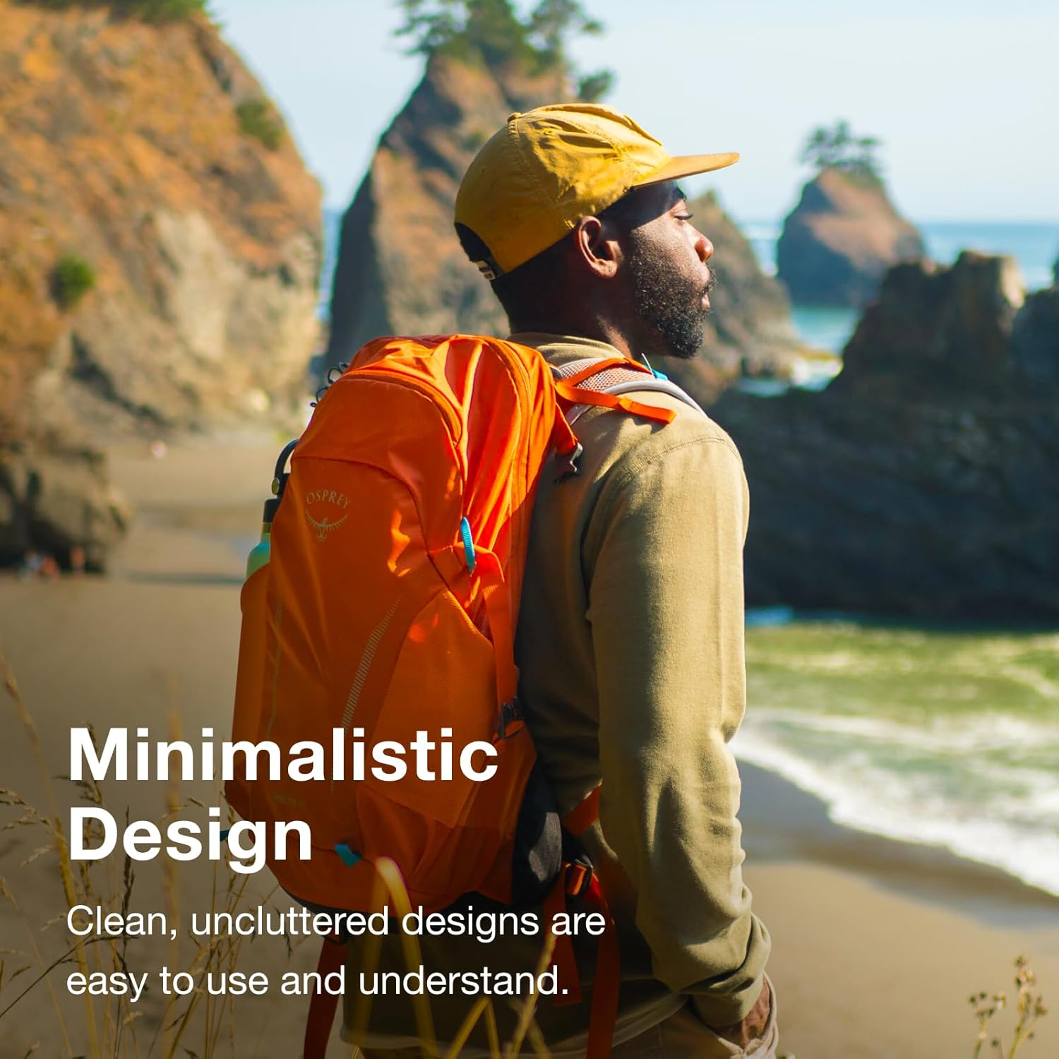 Osprey Europe Hikelite 18 - Blue image number 3