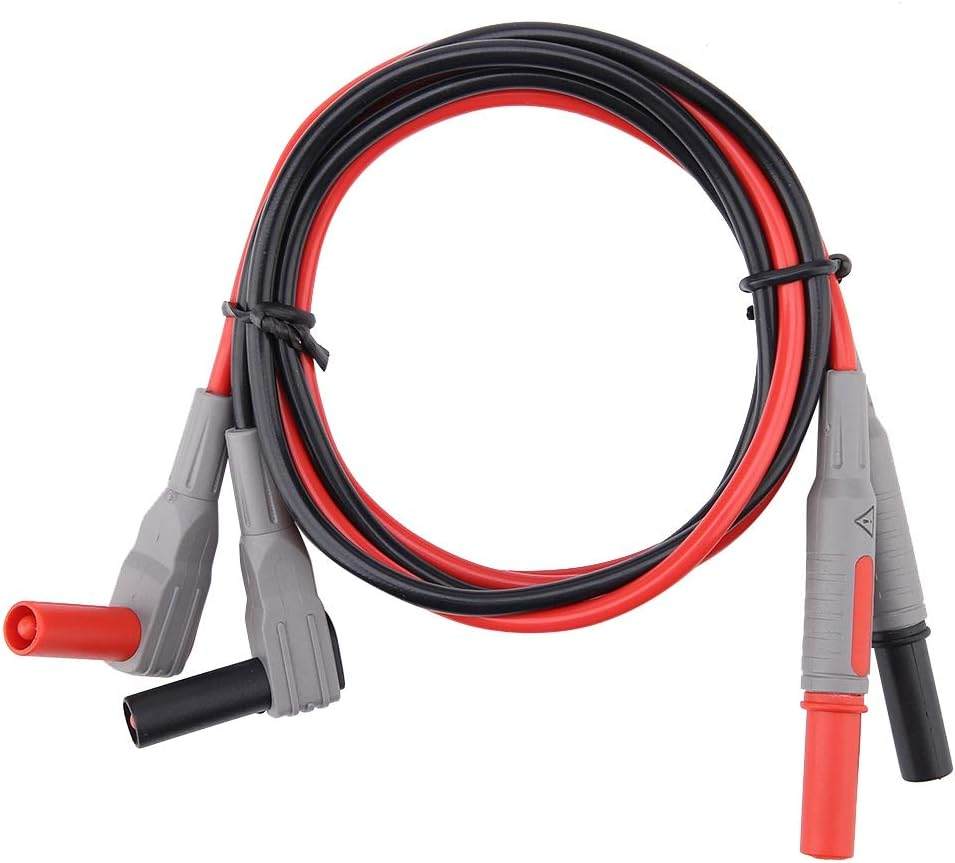 Automotive Multimeter Stackable Electronic Test for Fluke Digital Multimeter Test Leads