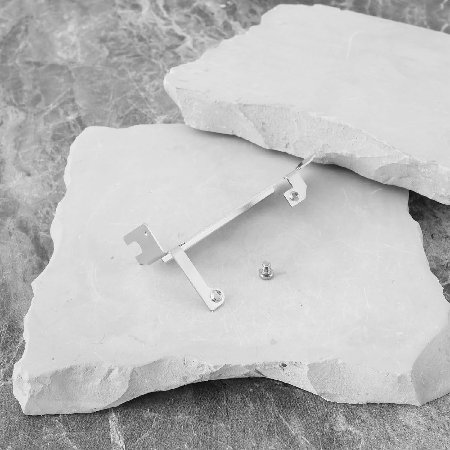 LT Easiyl Computer Half Height Graphics Card Bracket DP+HDMI Barrier Compatible with MSI GT 1030 2GB LP OC