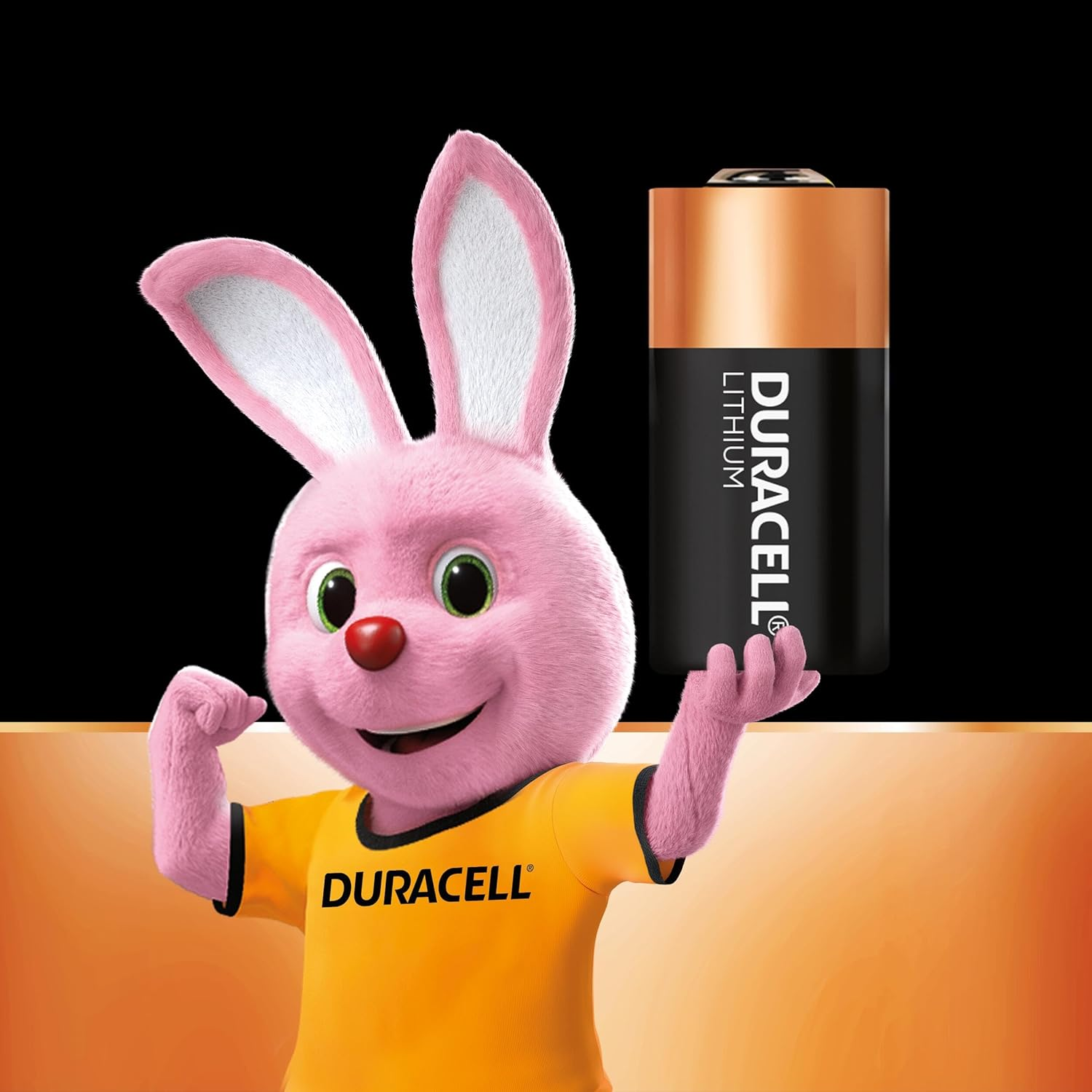 Duracell Specialty CR123 Battery (Pack of 1)