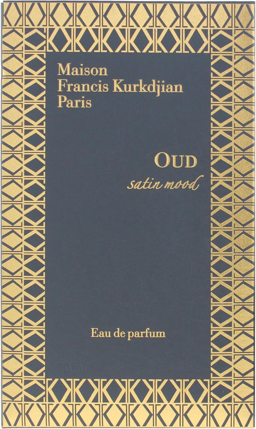 Maison Francis Kurkdjian Oud Satin Mood Eau De Parfum Parfum for Women 70 Ml image number 3