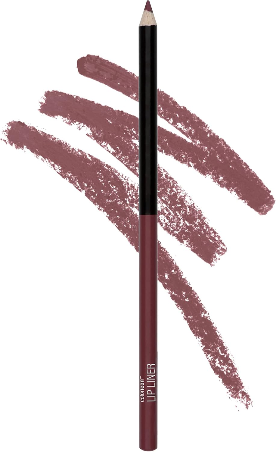 Wet N Wild Lip Liner Pencil Color Icon Lip Color Makeup, Brown Willow,