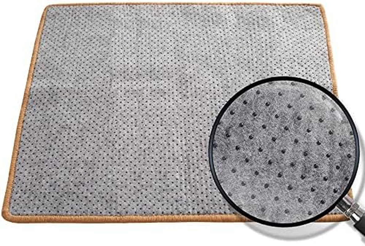 Sisal Cat Scratch Mat (60X40Cm): Durable Pad, Furniture Protector image number 3