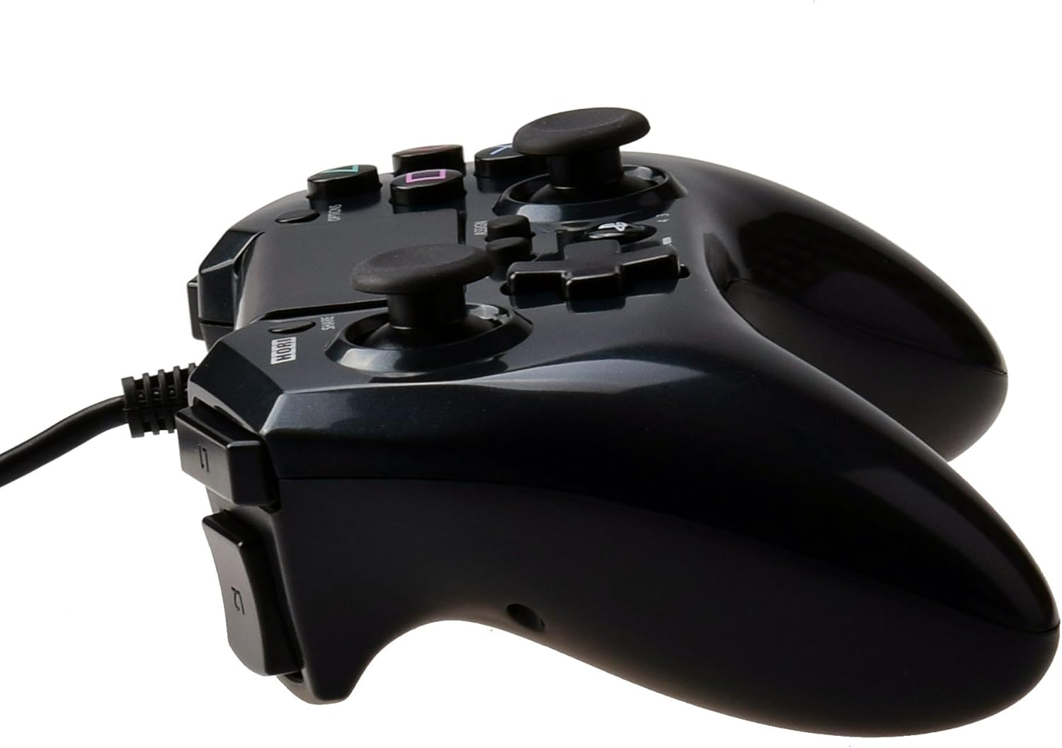 Holi USB Holi Pad FPS plus for PS4, Black image number 4