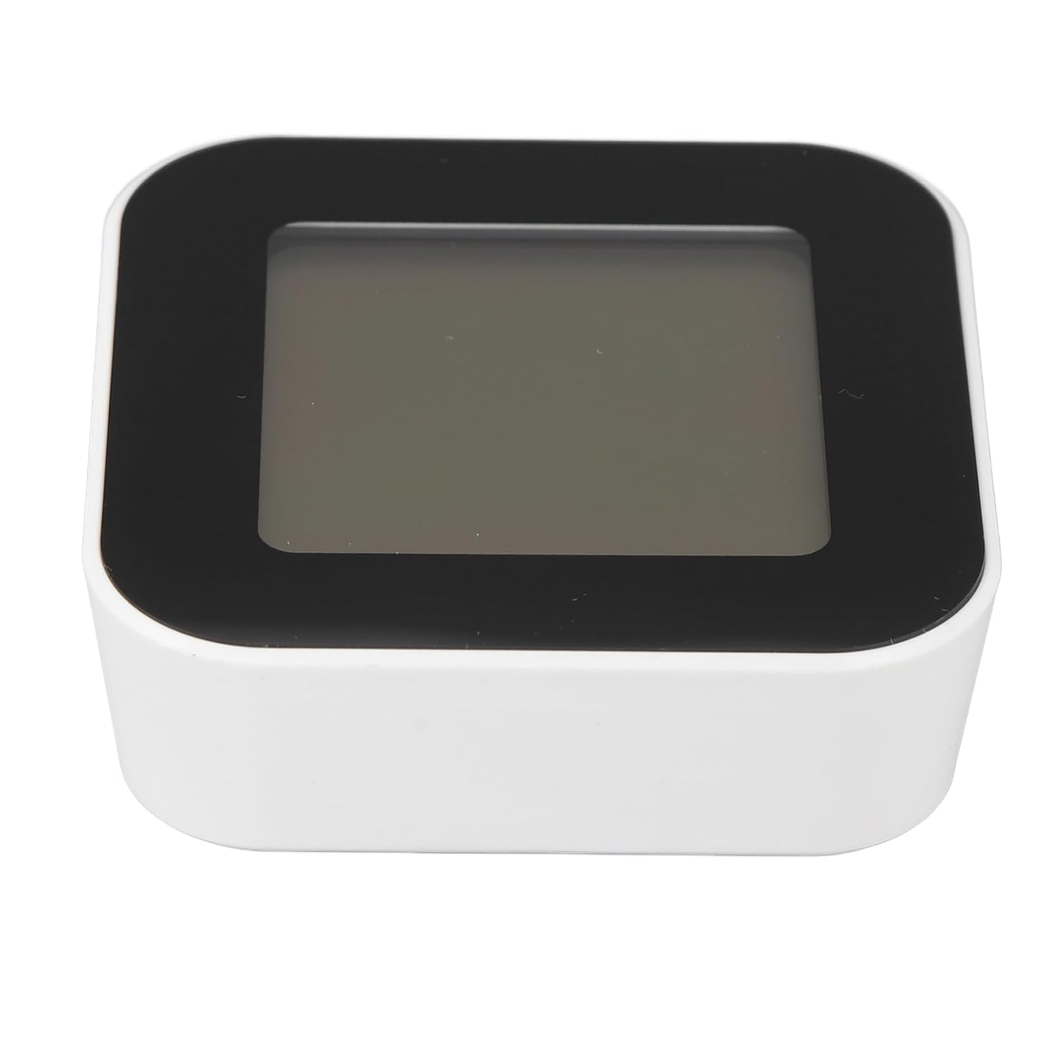 Jiawu Portable Indoor Air Quality Tester, High Precision Sensor, Large Screen, HCHO Temperature and Humidity Detector for Rental Homes, Offices