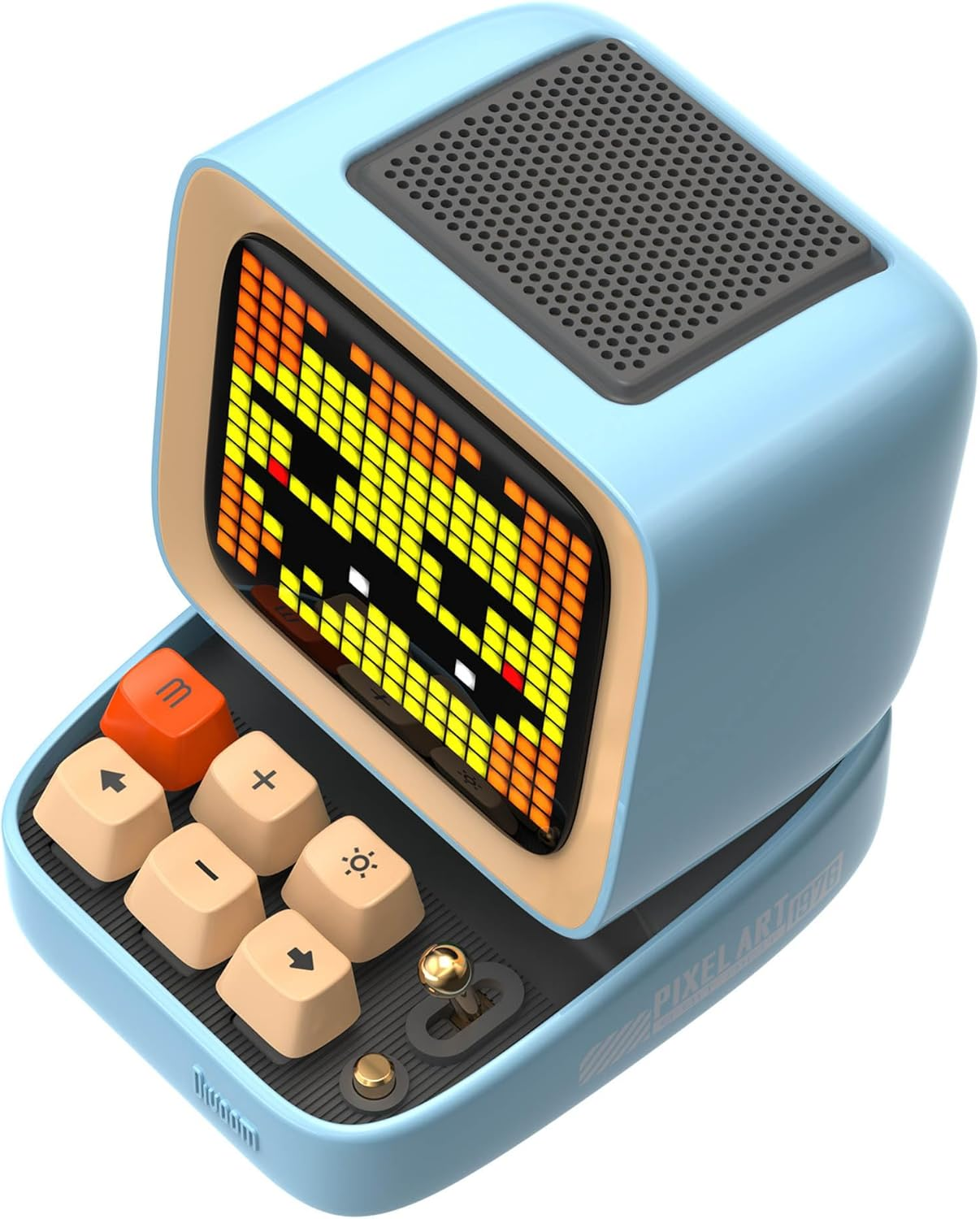 Divoom Ditoo Mic Bluetooth Speaker One Size image number 1