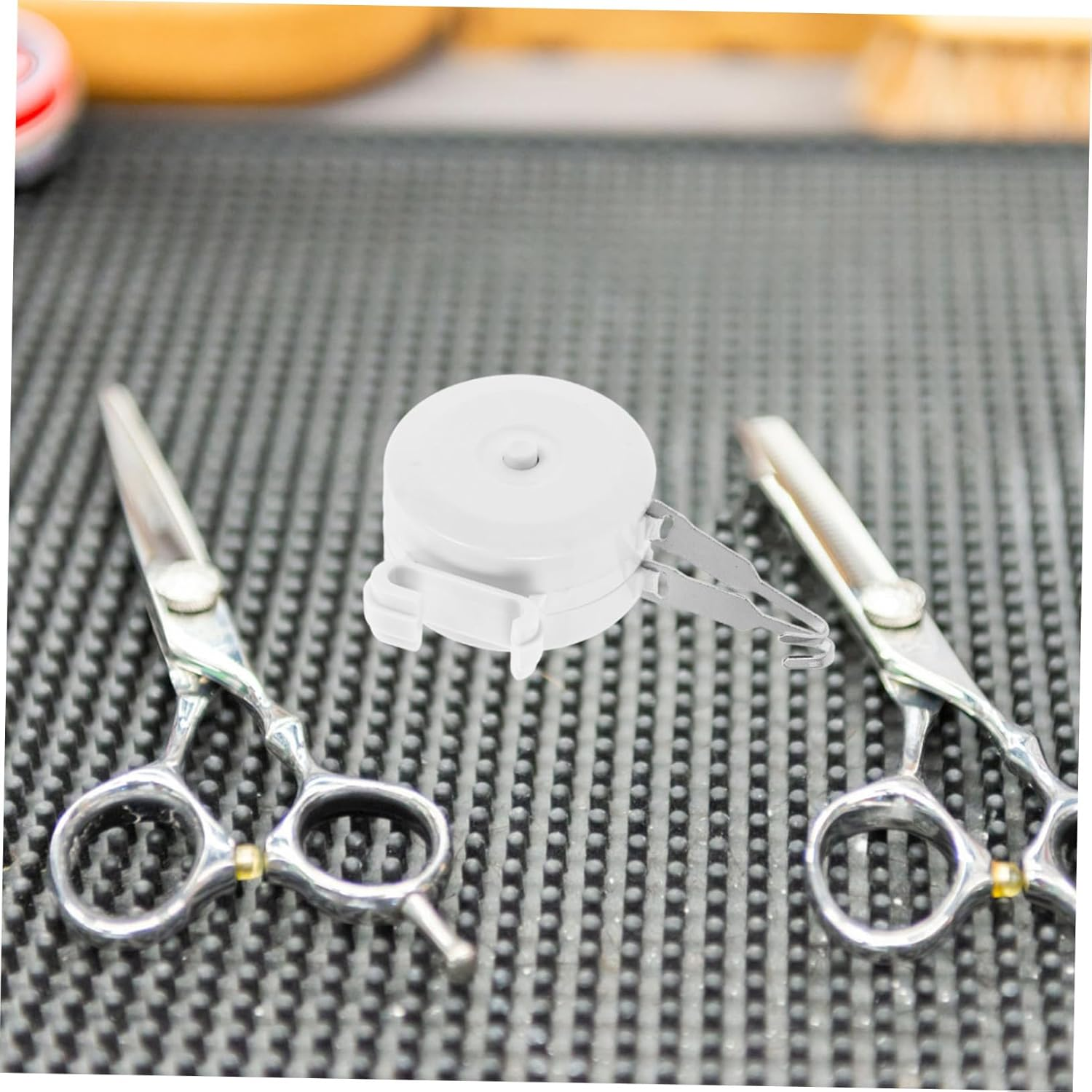 Healeved Digital Hair Curler with Angle Easy Operation Pull-Wire Hair Types for Effortless Waves and Curls image number 5