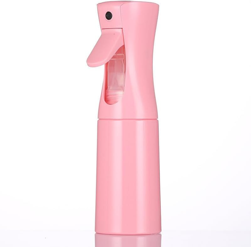 Fine Continuous Spray Bottle, 1Pc Hair Spray Misting Bottle,Hair Water Spray Bottle,Continuous Mister Water Spray Bottle,200Ml image number 5