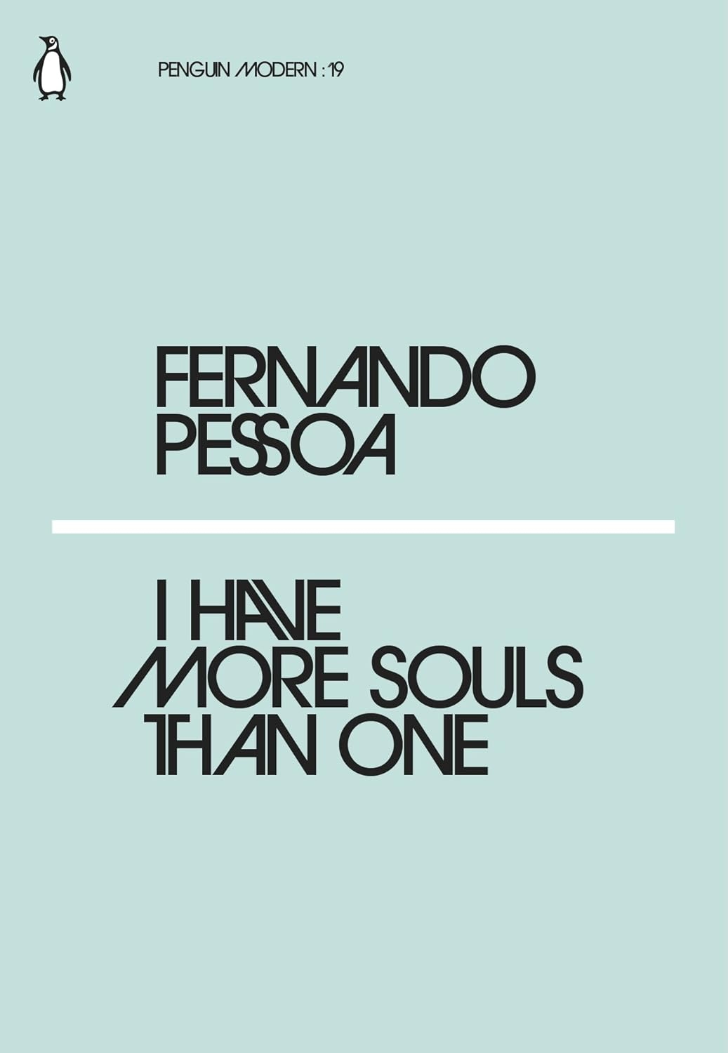 I Have More Souls than One
