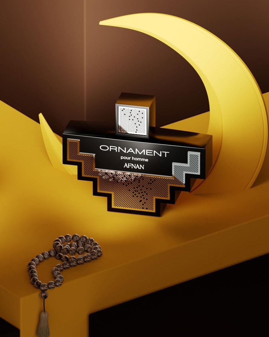Afnan Afnan Ornament Eau De Parfum Spray 100Ml image number 1
