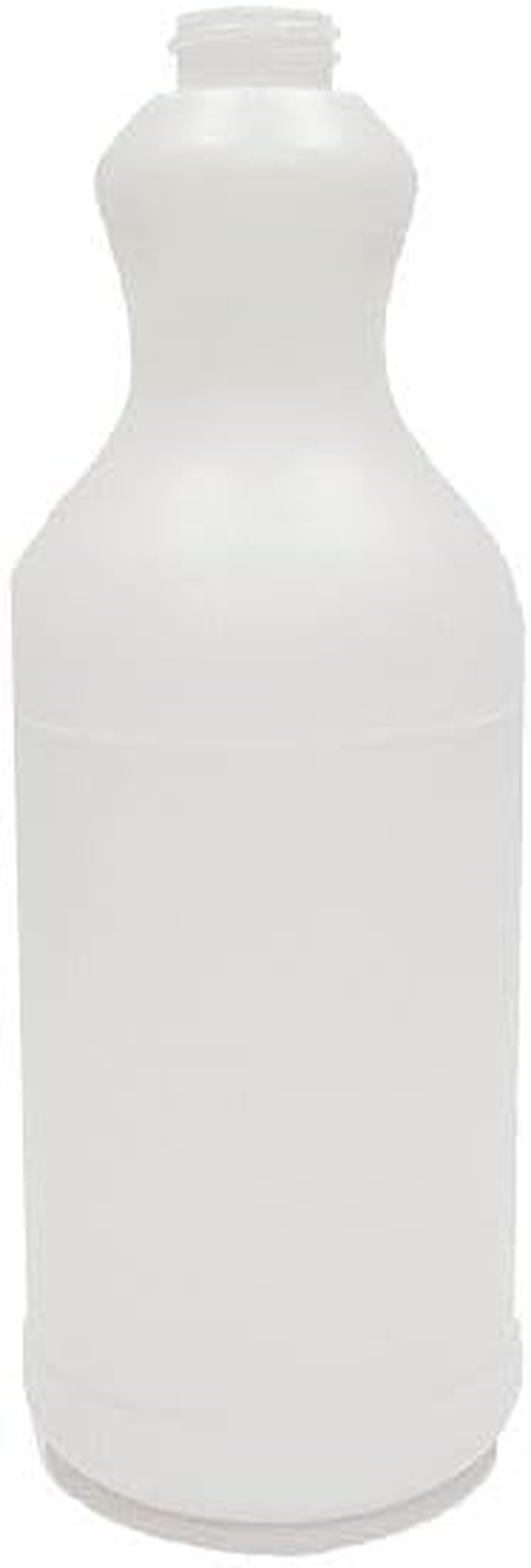 Canyon Triggers or Spray Bottles (Squeegee Bottle with Flip Top Cap 1Lt) | Durable Plastic Bottle for Cleaning Solutions | Easy Grip Design | Ideal for Commercial, Industrial & Household Use image number 1