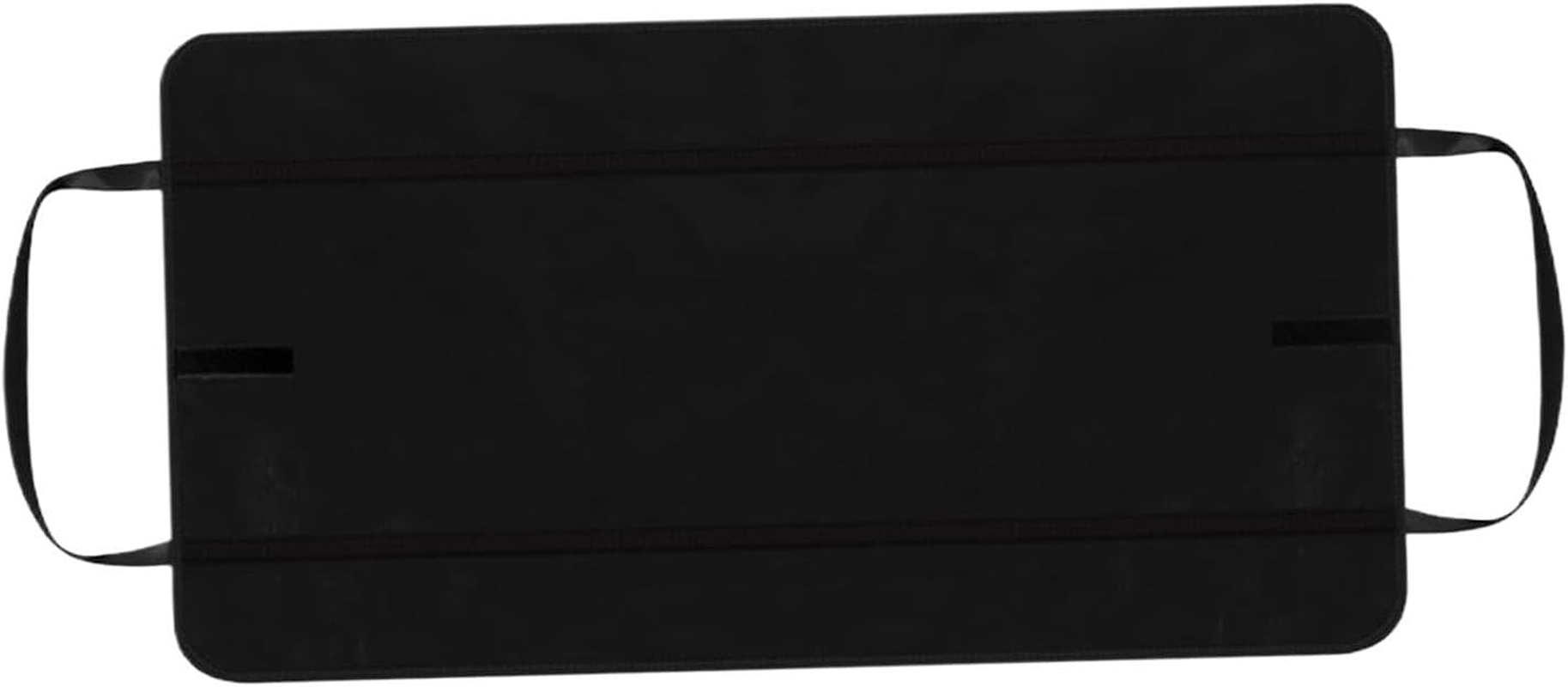 Generic Firewood Log Carrier Tote Log Storage Tote Carrying Firewood Storage Bag for Backpacking, Black