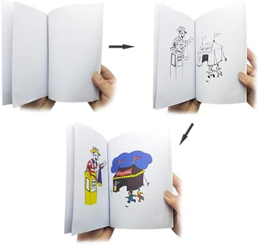 New Magic Set Box Magic Kit for Kids Classic Magic Box for Children Easy to Play&hellip; image number 1