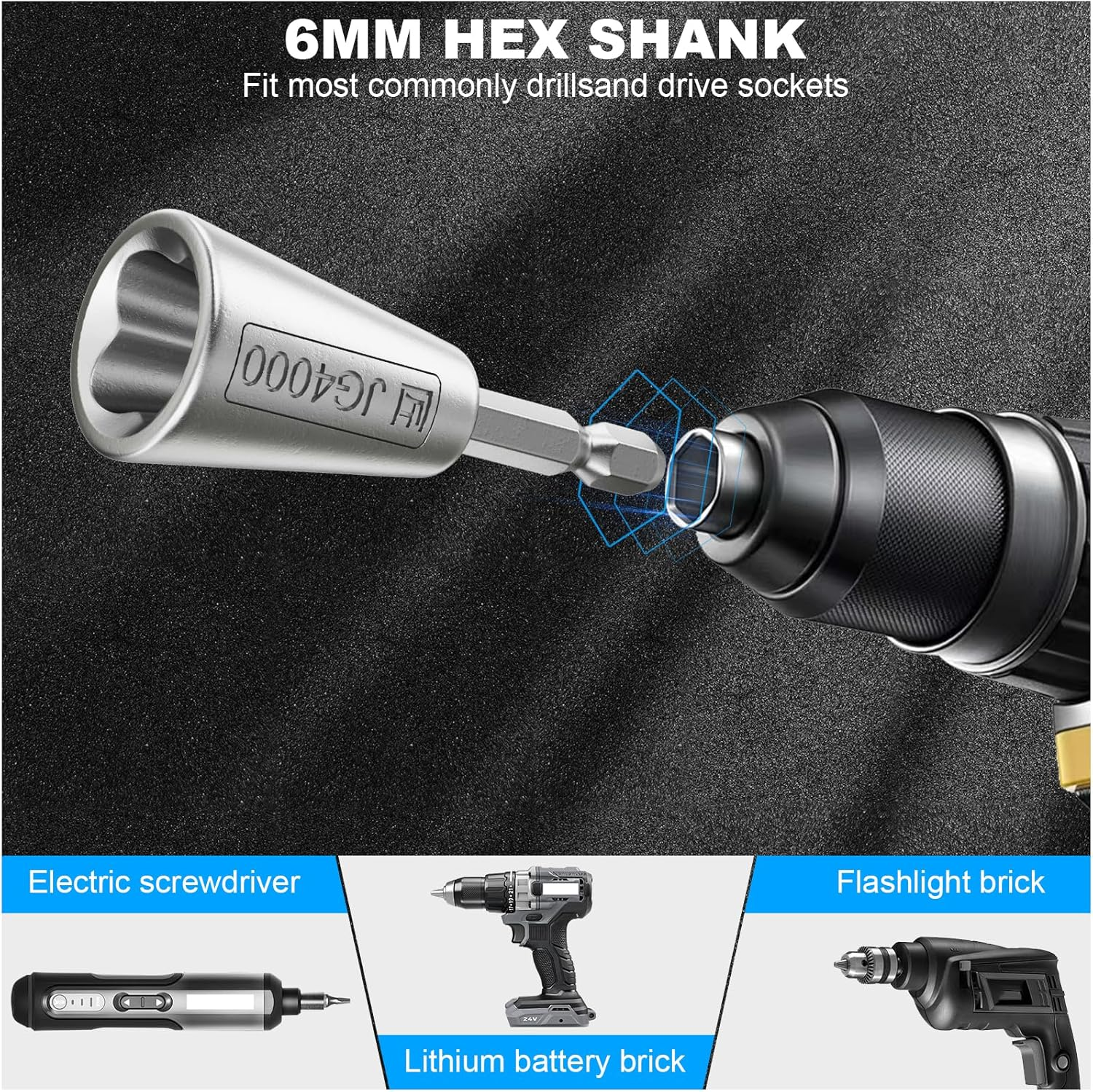 Wire Tornado Tool for Drill, Wire Tornado, Wire Twist Tool for Power Drill (2) image number 5
