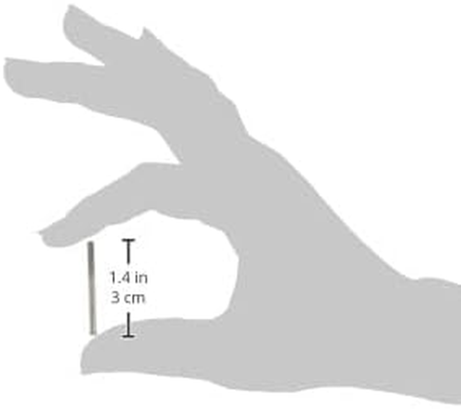 Tacwise 1068 Type 180/35 Mm Stainless Steel 18G Brad Nails, Pack of 1000 image number 2