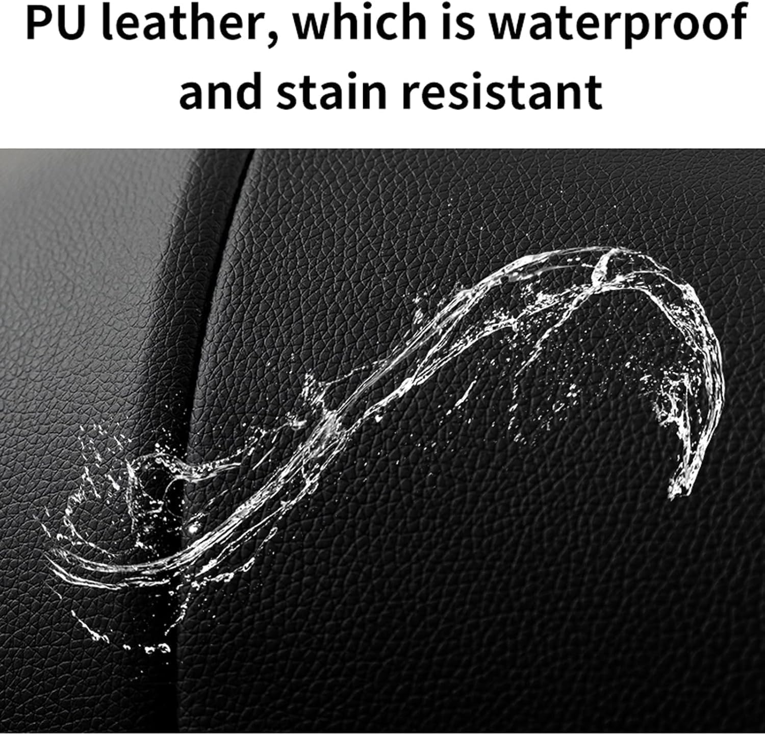 Infant Newborn Baby Pram &ndash; 9 in 1 Convertible Stroller with Cradle I Baby Bassinet I Foldable Aluminum Alloy Anti-Shock Toddler Pushchair I Lightweight, Adjustable & Reclining Stroller Modes - Black image number 2