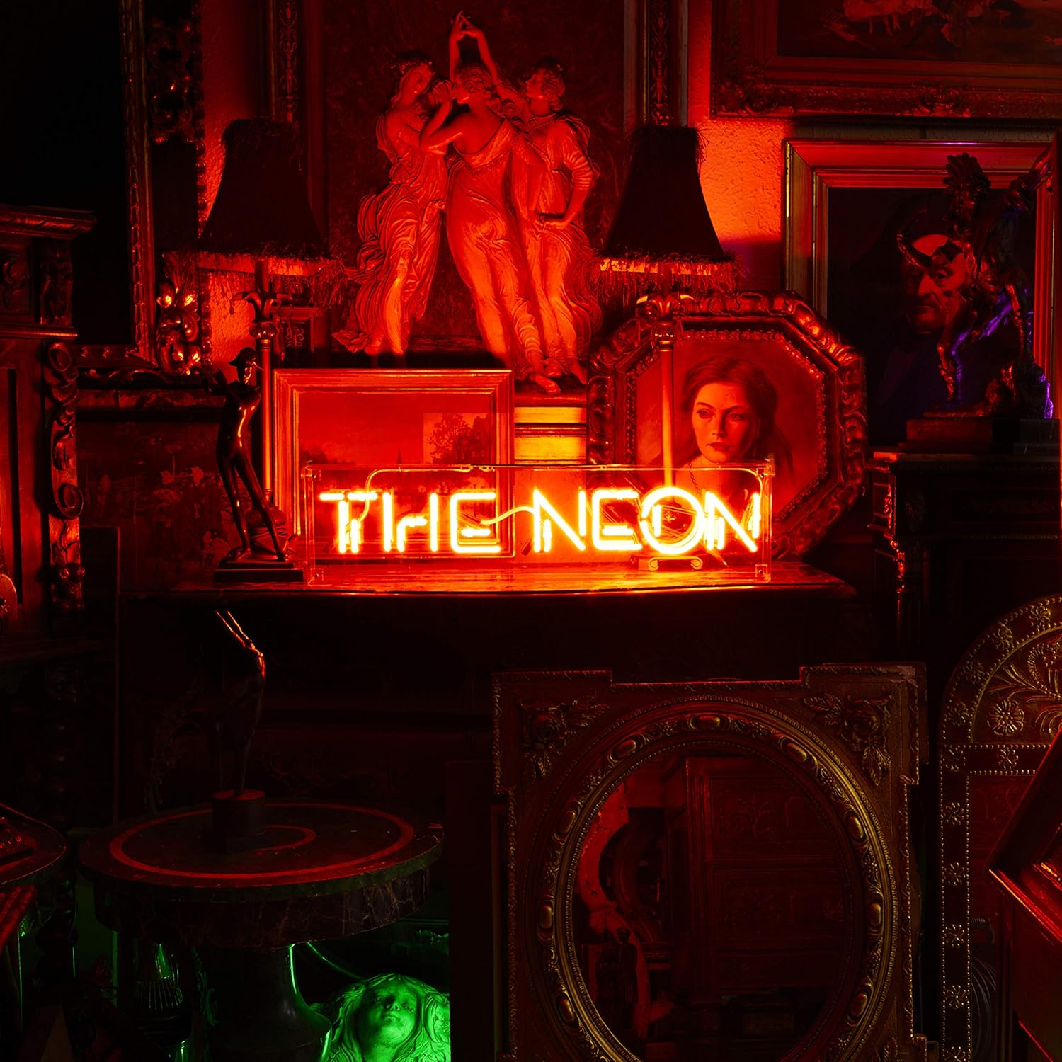 Neon (Limited Edition Neon Orange Vinyl)