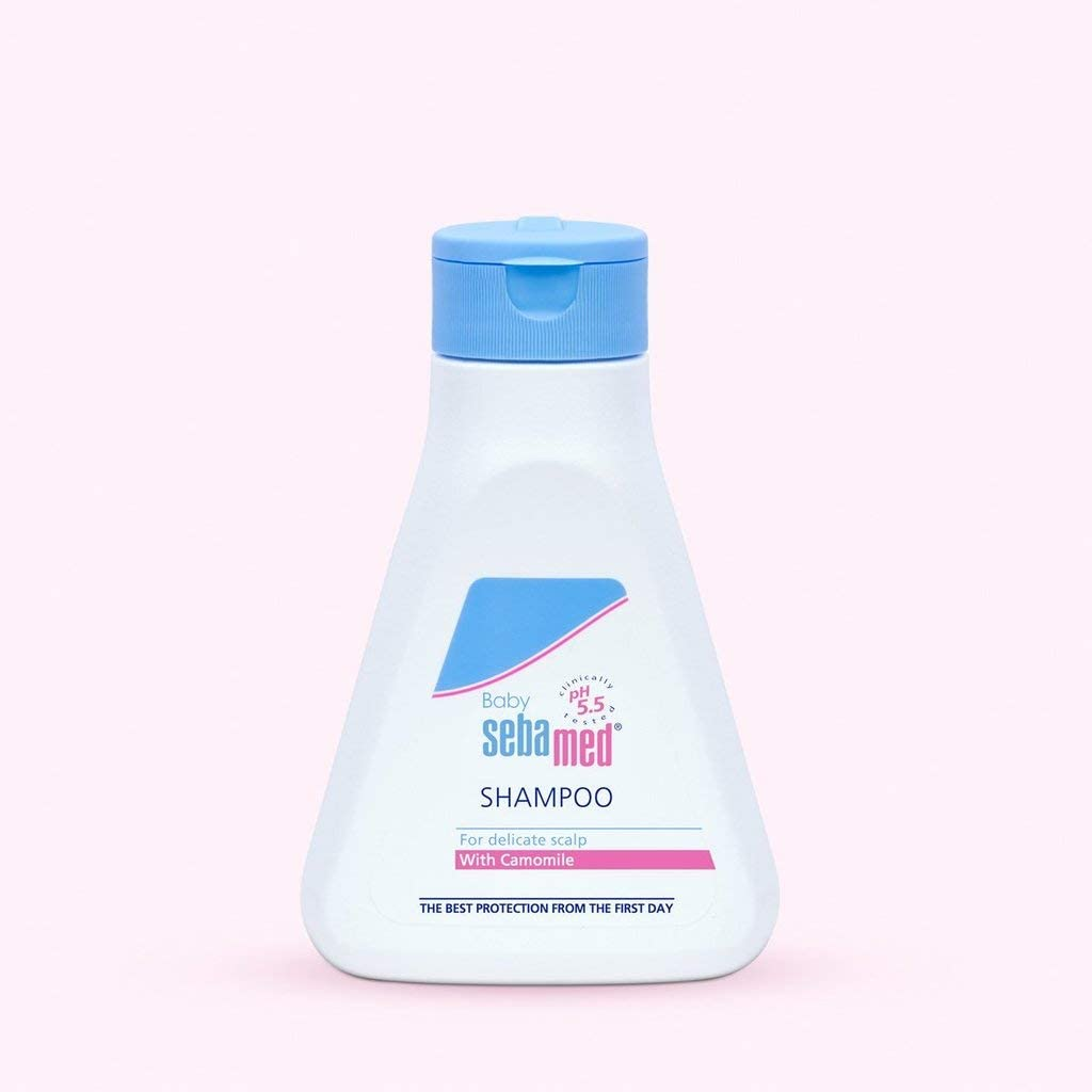 Sebamed Children'S Shampoo 250Ml image number 2
